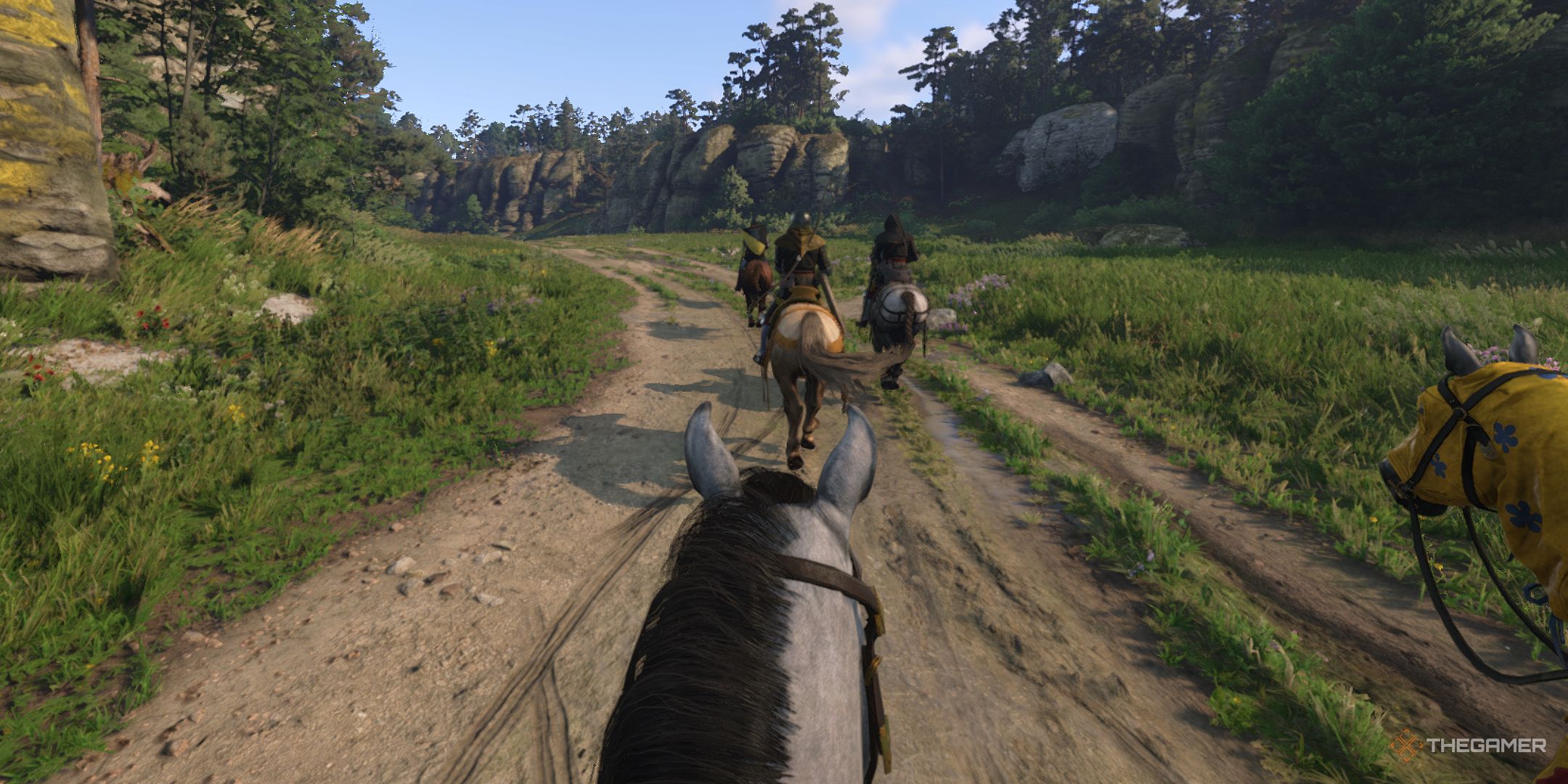 Kingdom Come: Deliverance 2 - How To Remove Wanted Status
