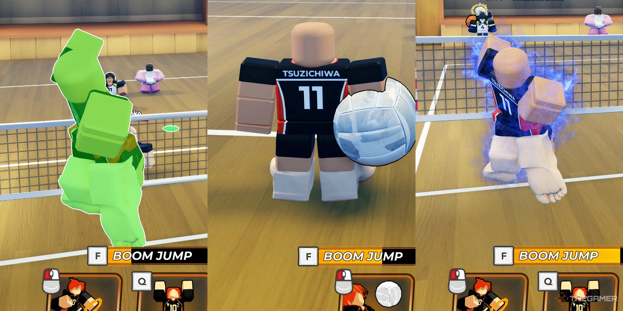 Roblox: Volleyball Legends - Abilities Tier List