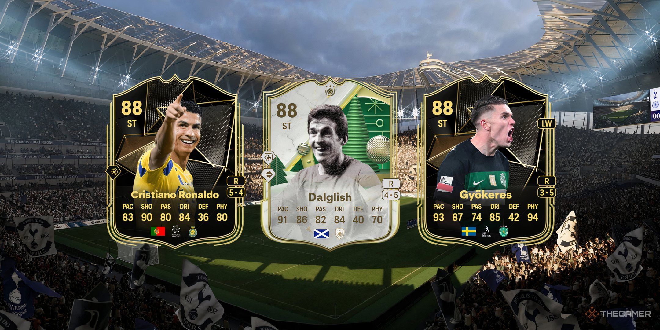 EA Sports FC 25: Best Fantasy Captain Evolution Picks