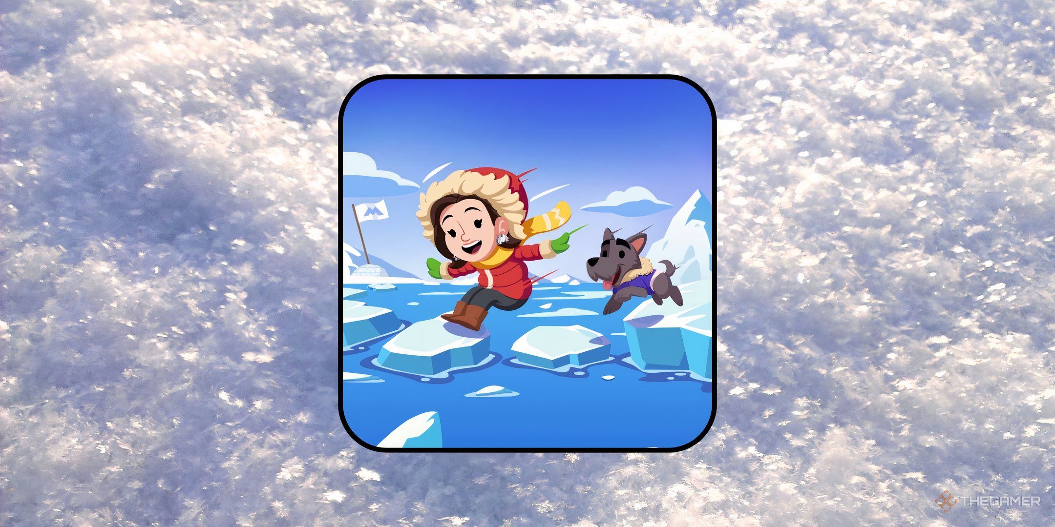 Monopoly Go: Iceberg Hop Rewards Guide (February 3-4)