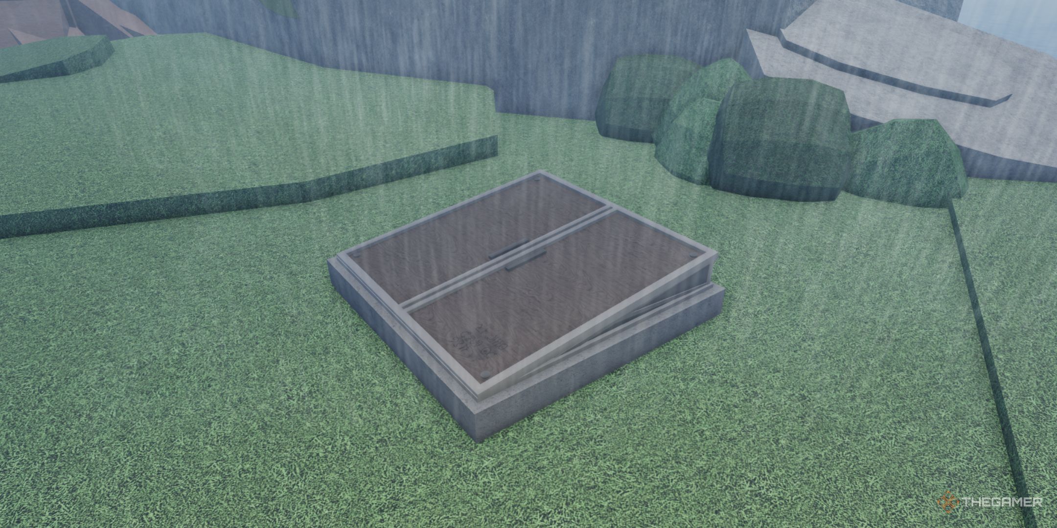 Roblox: Fisch - How To Enter The Secret Bunker