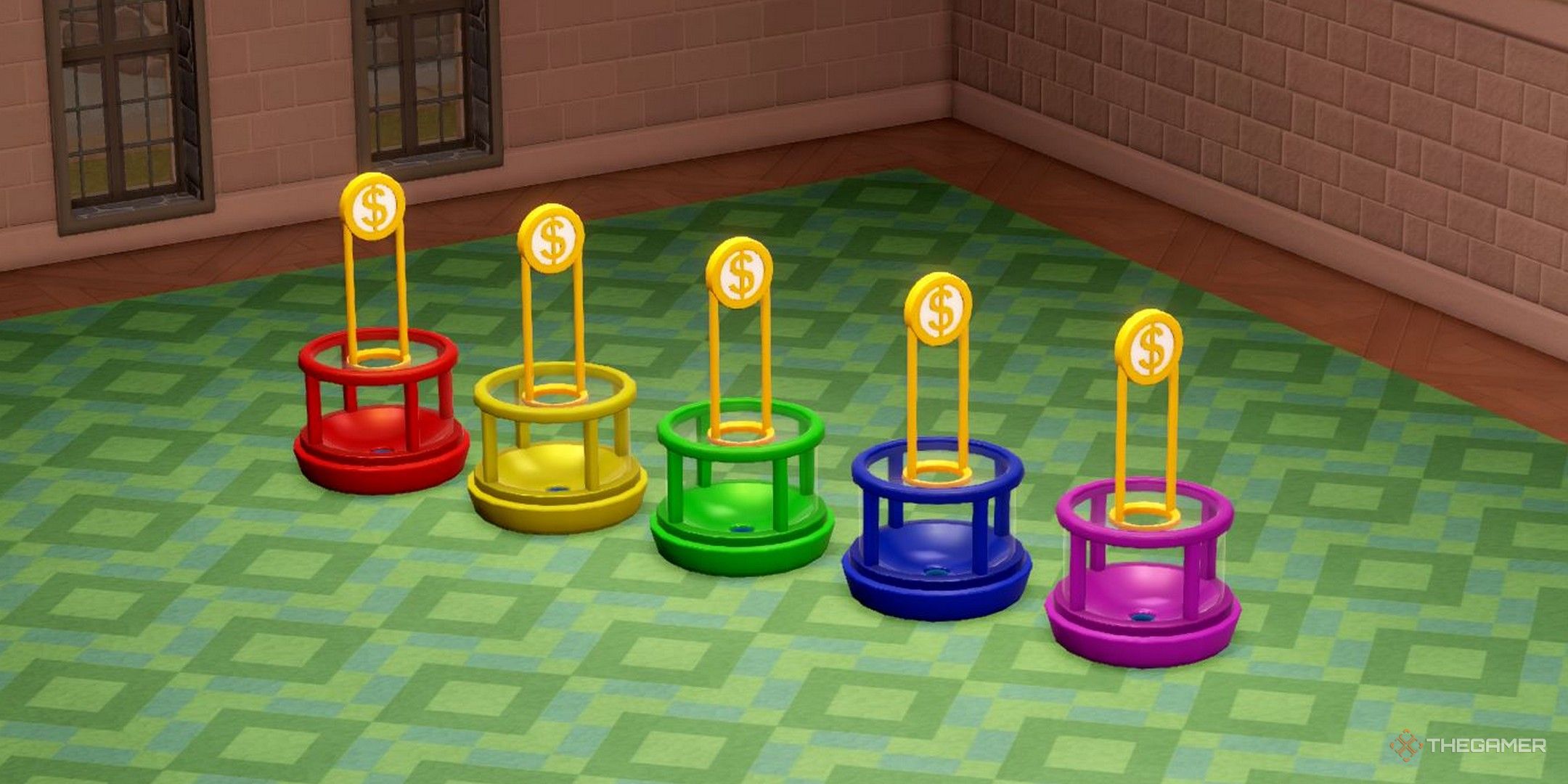 Two Point Museum: How To Customize Items