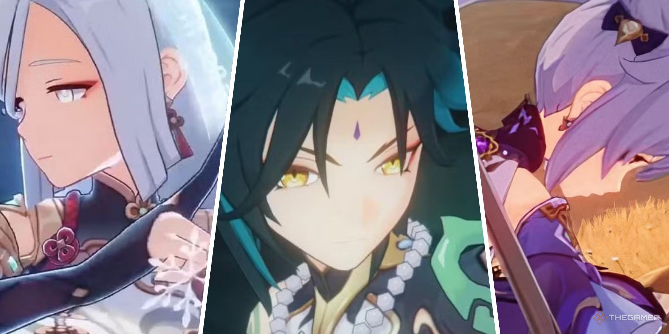 Genshin Impact: Every Character In Remembrance Of Jade And Stone, Ranked