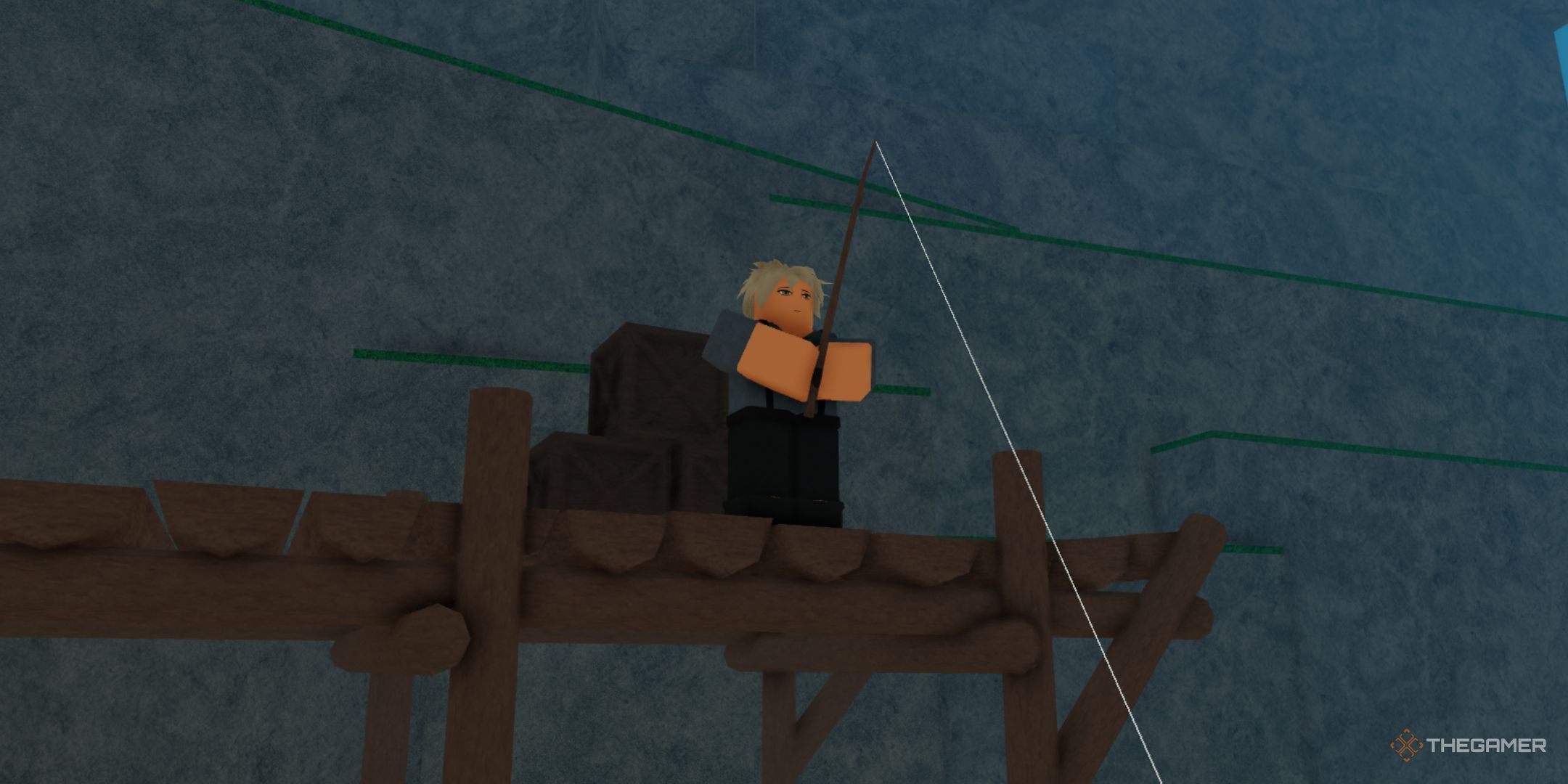 Roblox: Rune Slayer - How To Get And Use The Fishing Rod