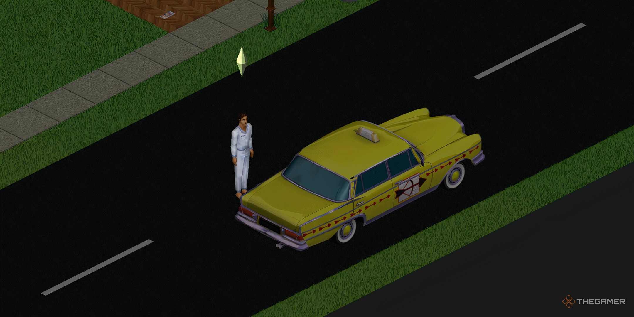 The Sims: How To Travel