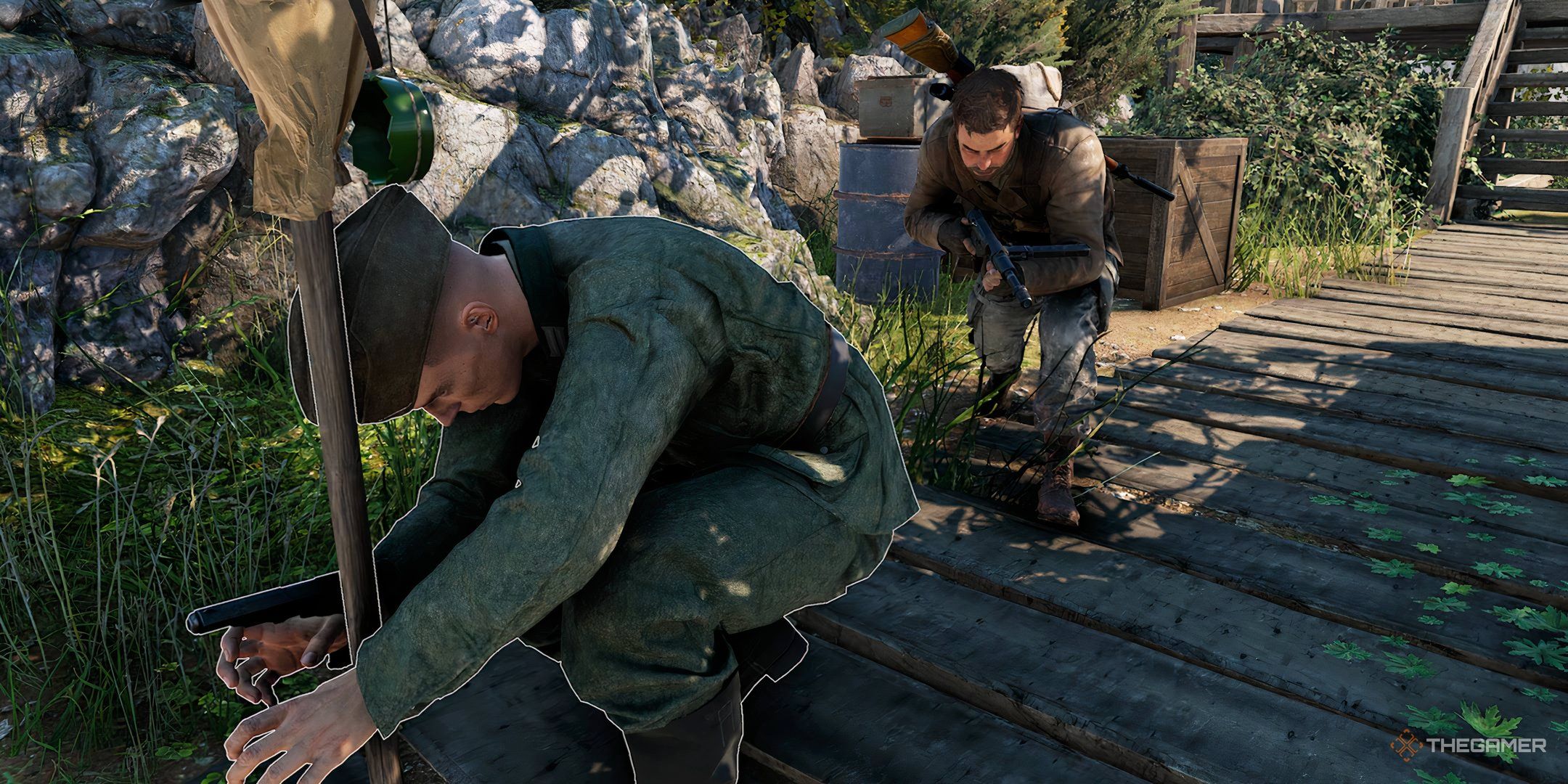 Sniper Elite: Resistance - 8 Best Skills To Unlock Early
