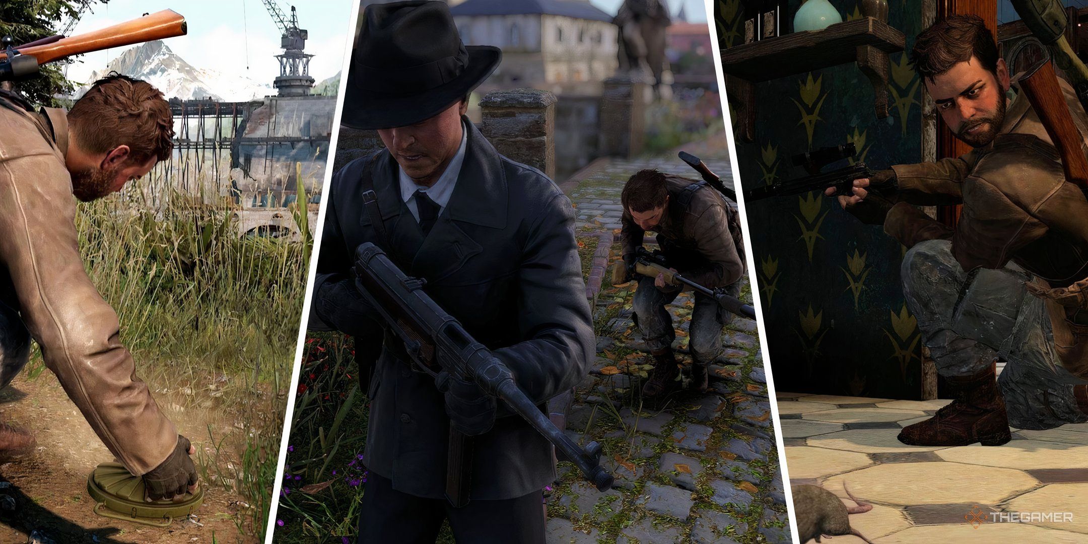Sniper Elite: Resistance - Tips For Invasion Mode