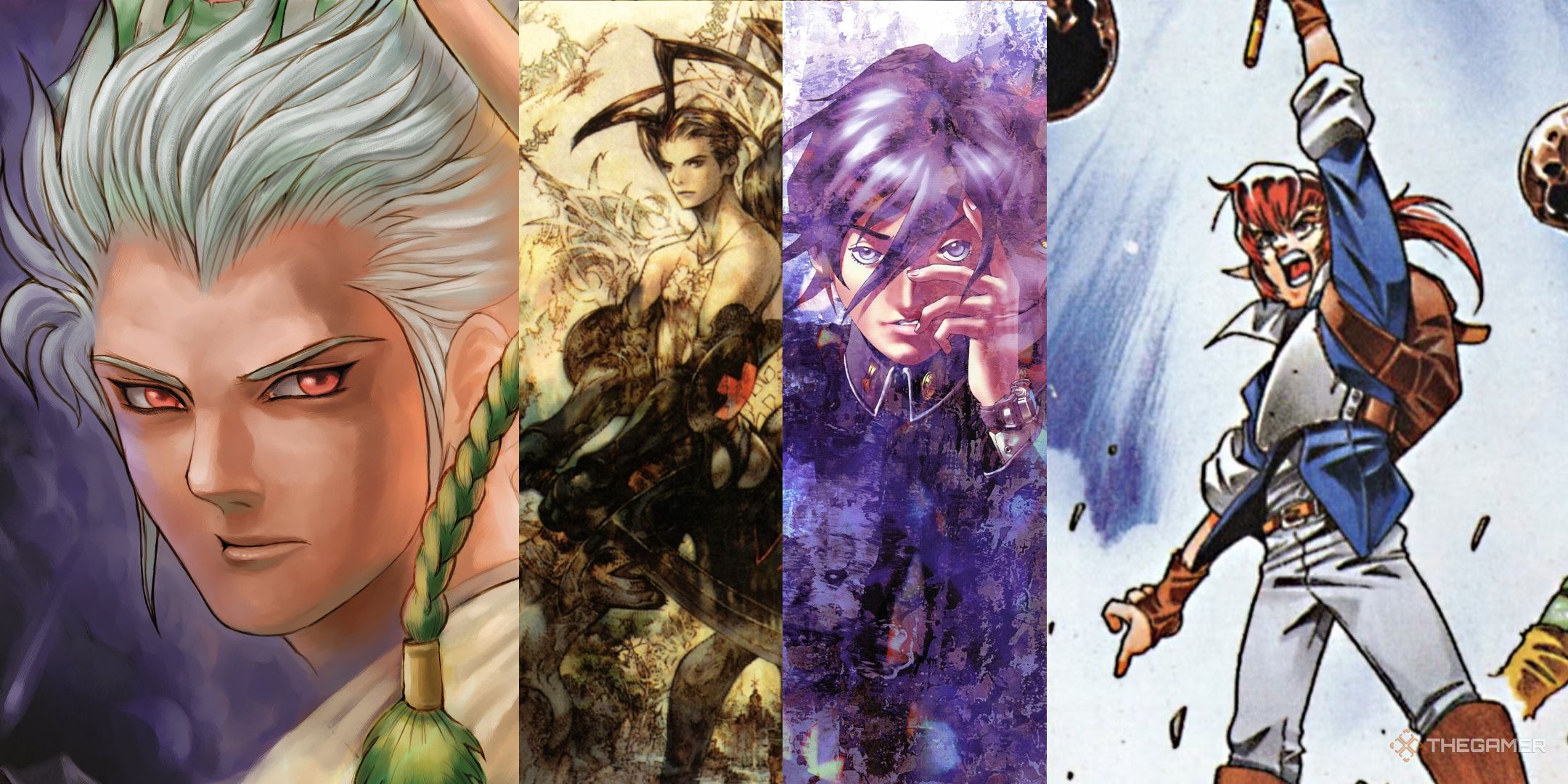 10 Most Underrated RPGs On The Original PlayStation