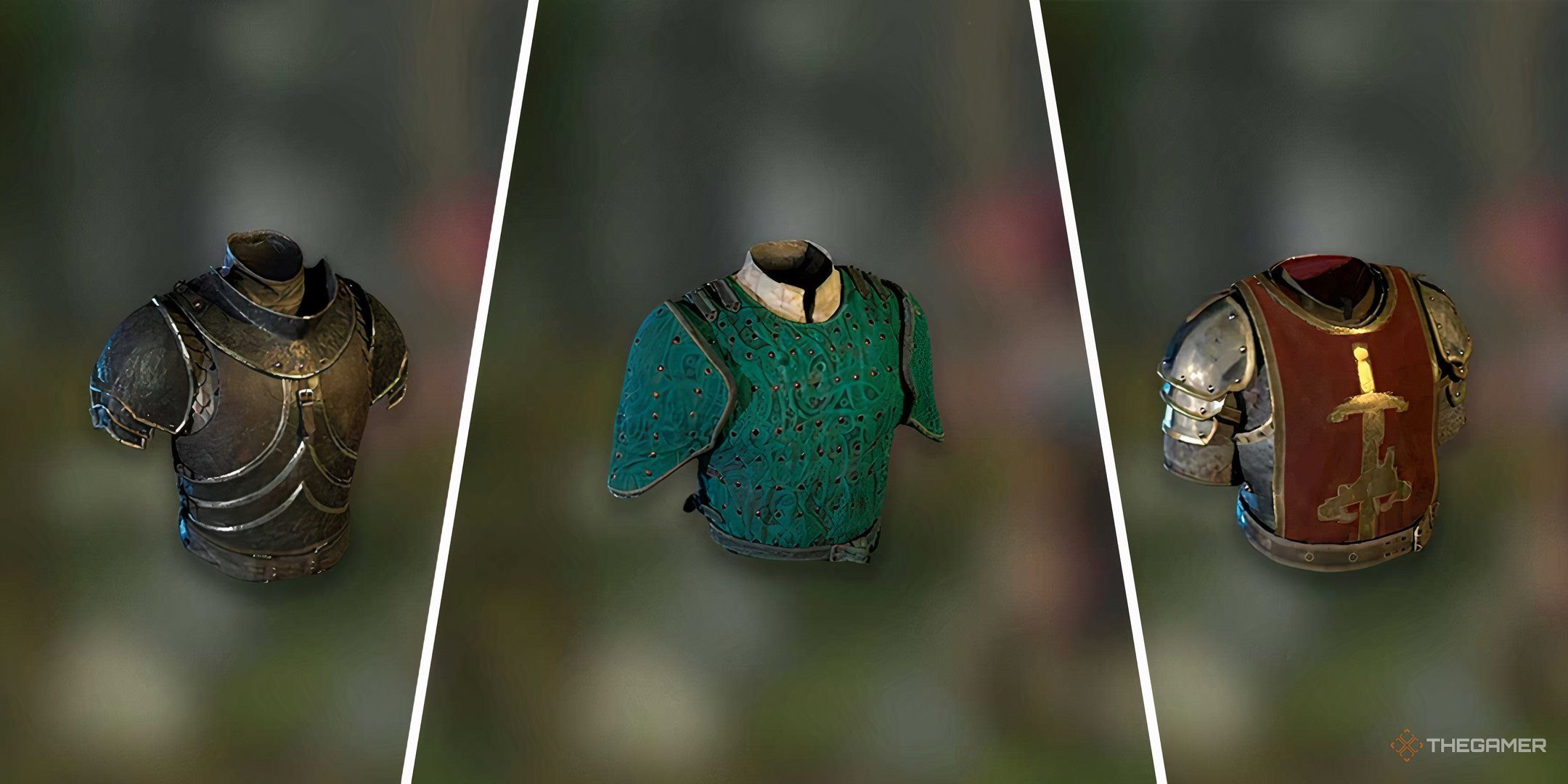 Avowed: 8 Best Heavy Armor, Ranked