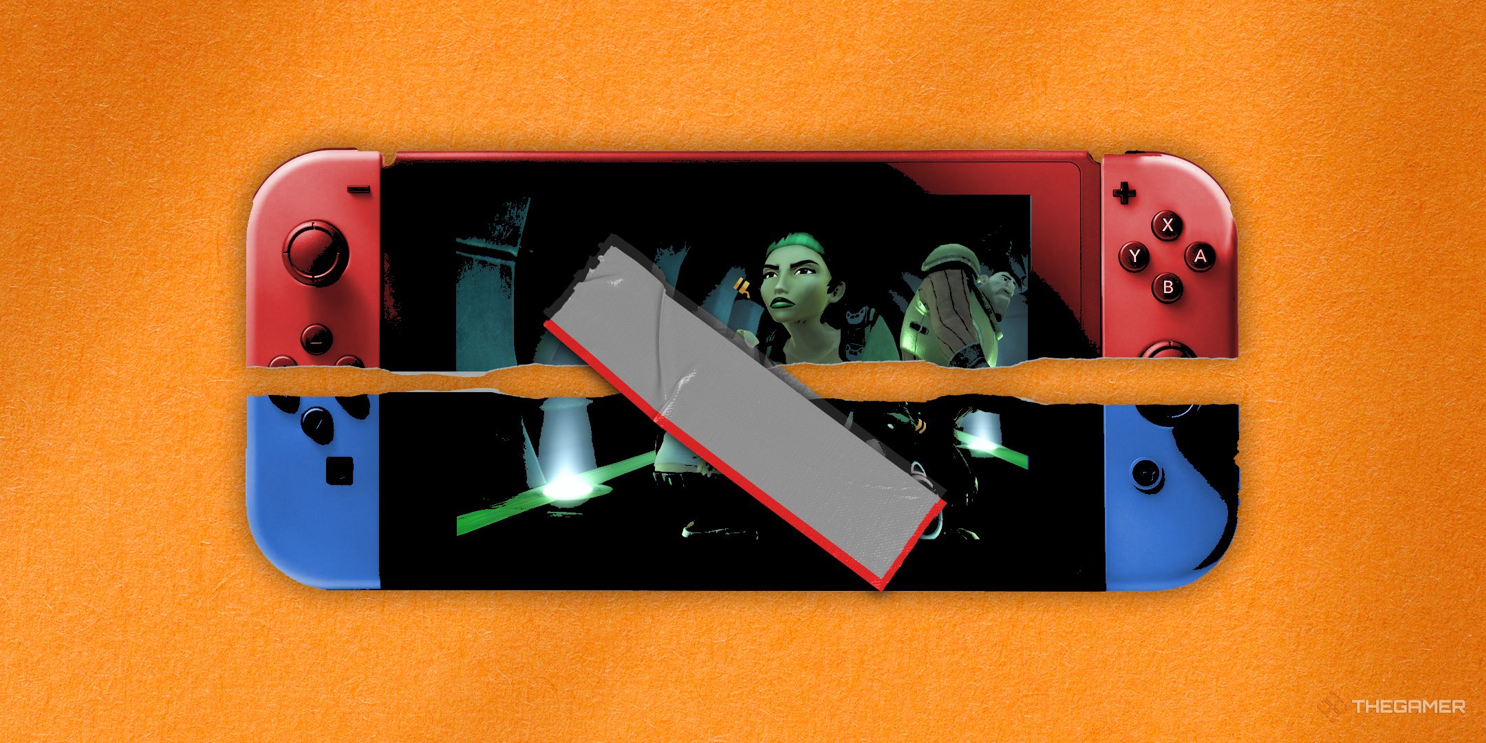 The Nintendo Switch Is My Get Unstuck Machine