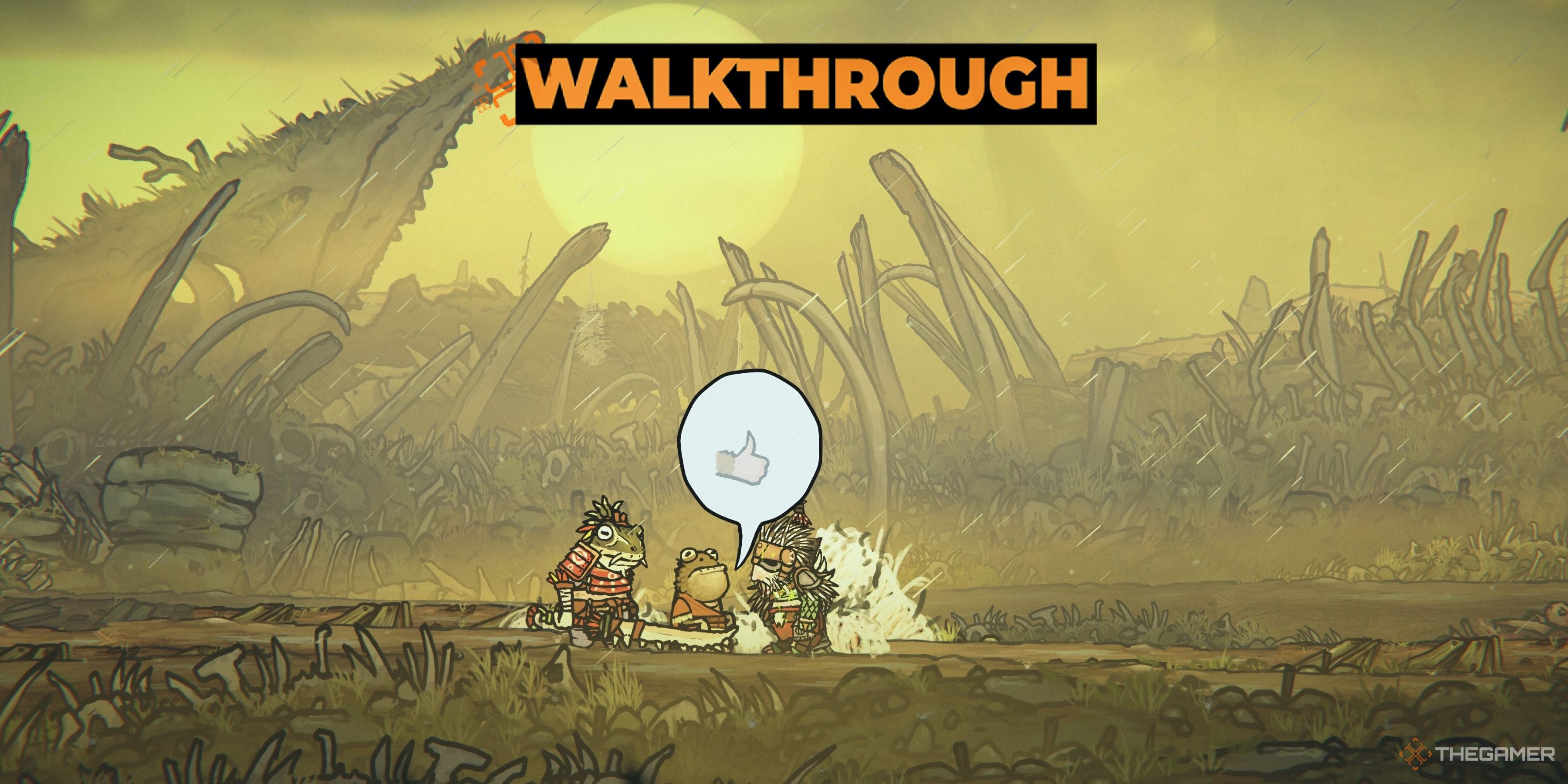 How To Finish A Wicked Web In Tails Of Iron 2: Whiskers Of Winter
