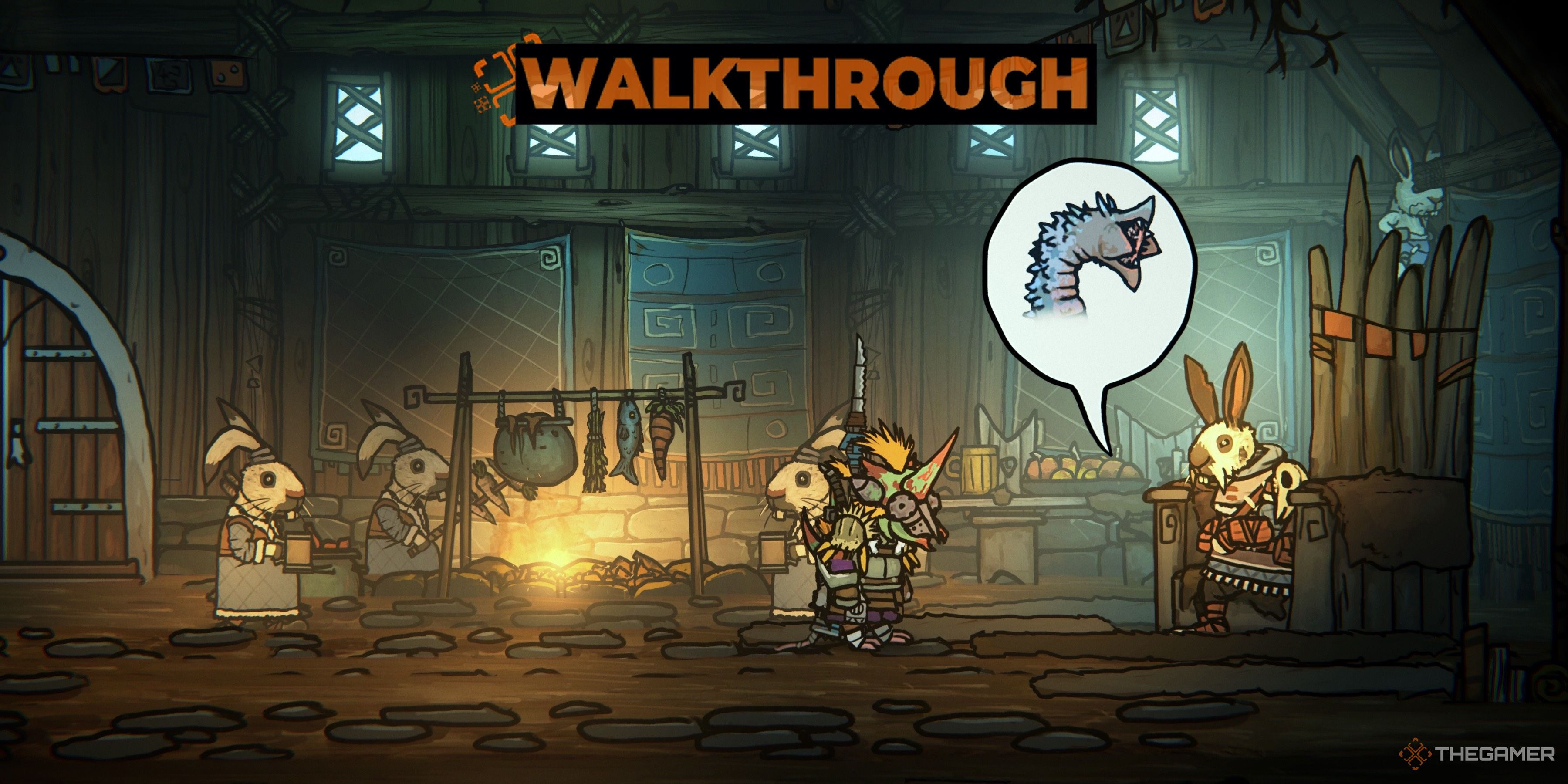 How To Finish Holes In The Ice In Tails Of Iron 2: Whiskers Of Winter