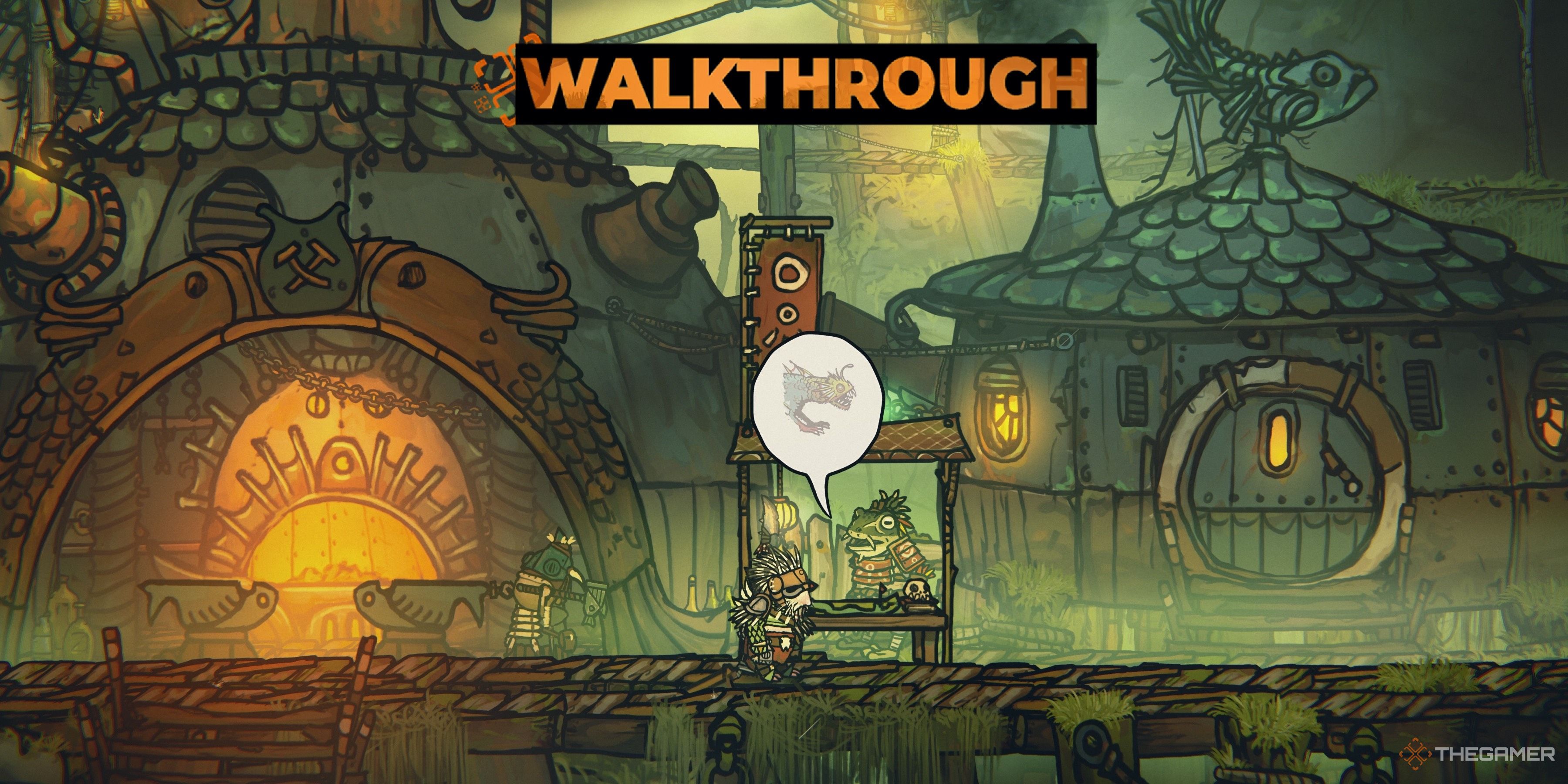 How To Finish Hunt The Stealth Claw In Tails Of Iron 2: Whiskers Of Winter
