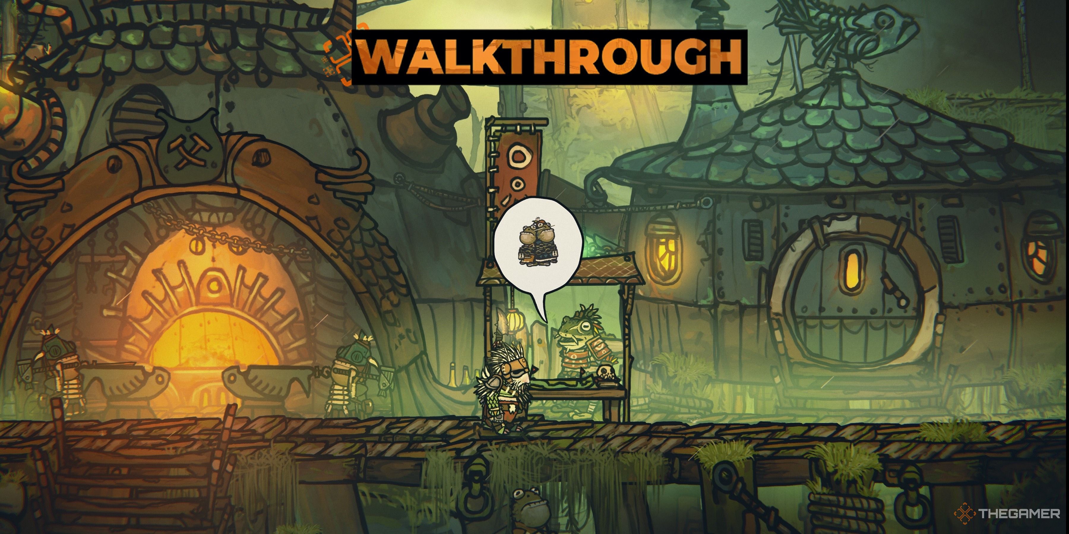 How To Finish Requiescat In Pace In Tails Of Iron 2: Whiskers Of Winter