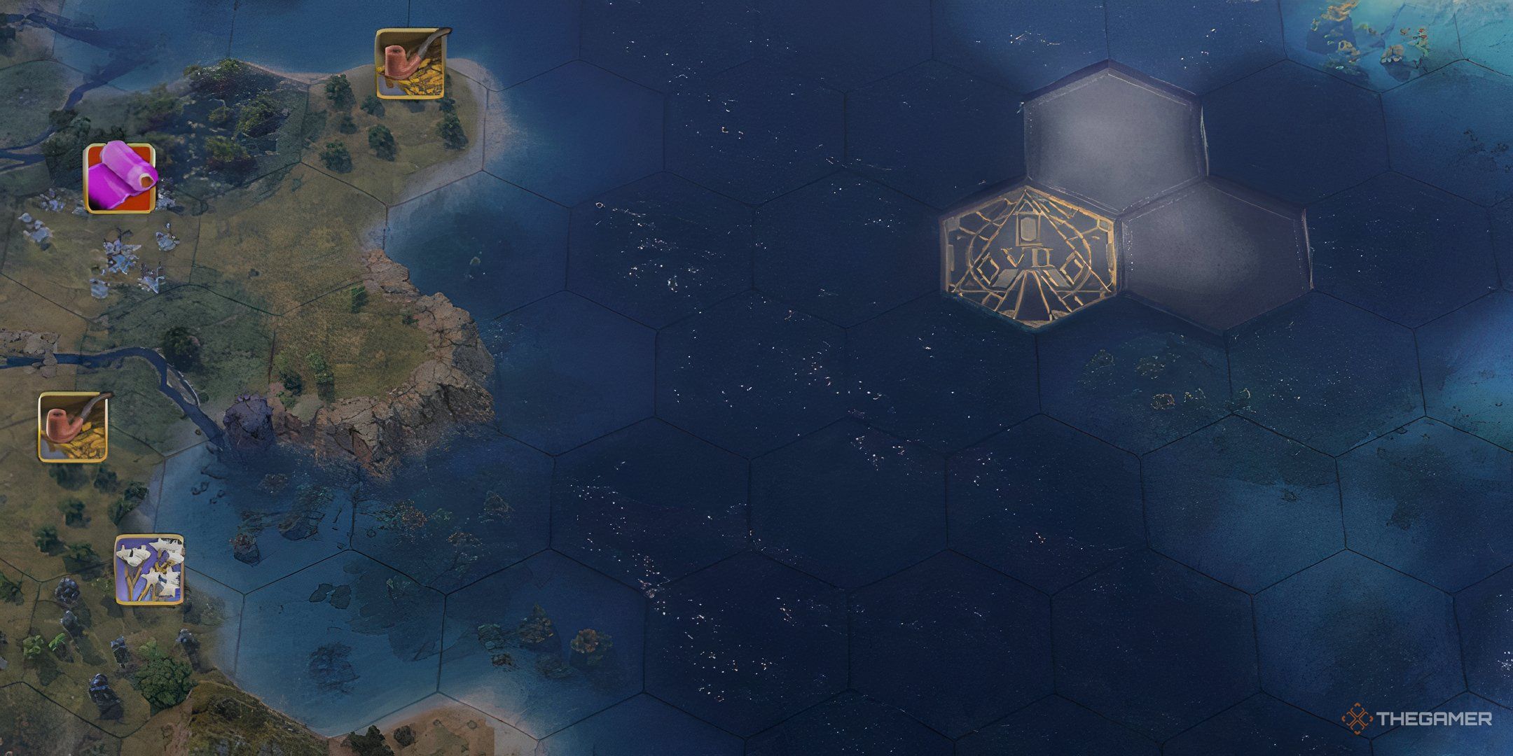 Civilization 7: Every Map Type, Explained