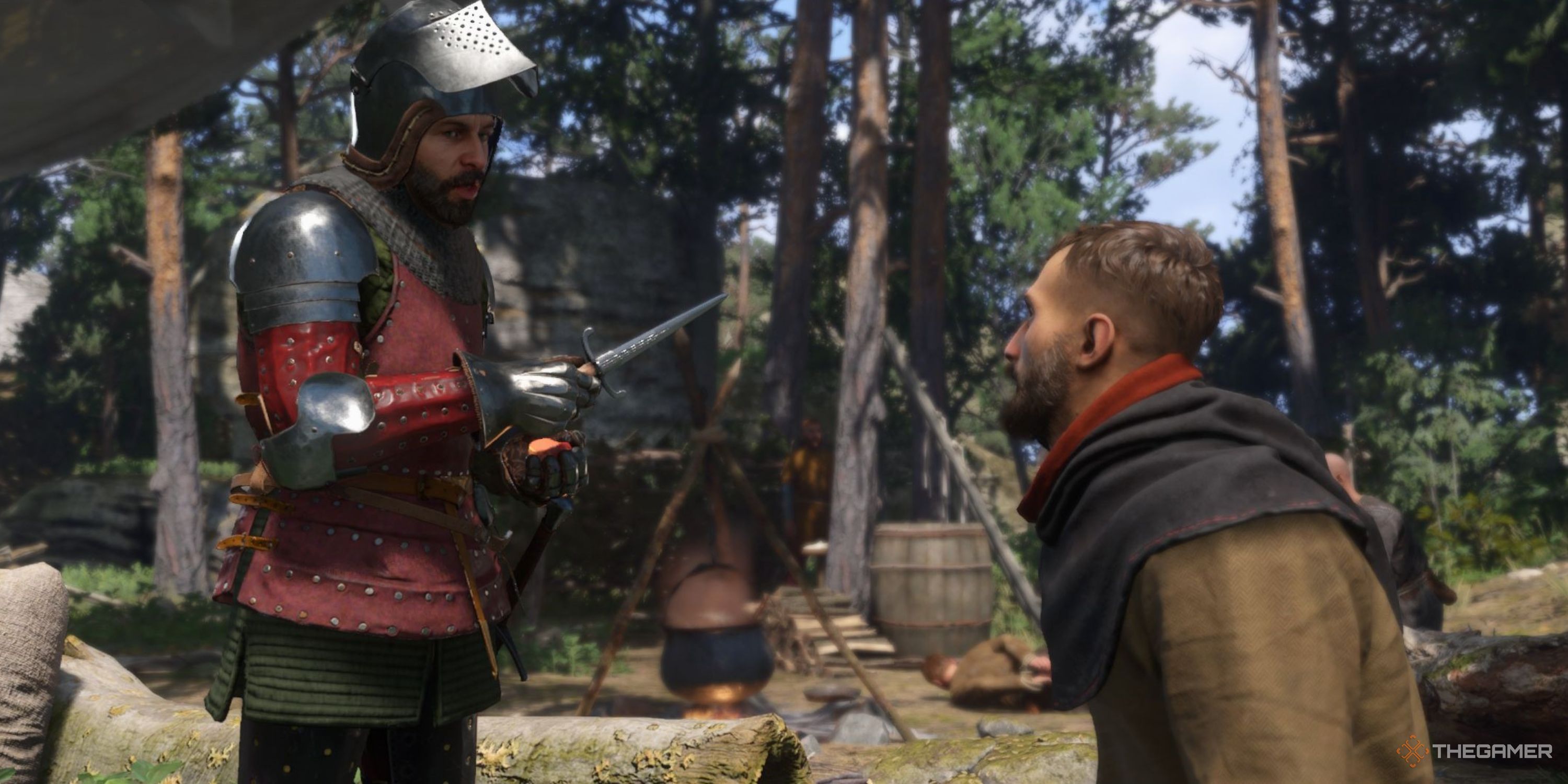 Kingdom Come: Deliverance 2 - The Jaunt Walkthrough