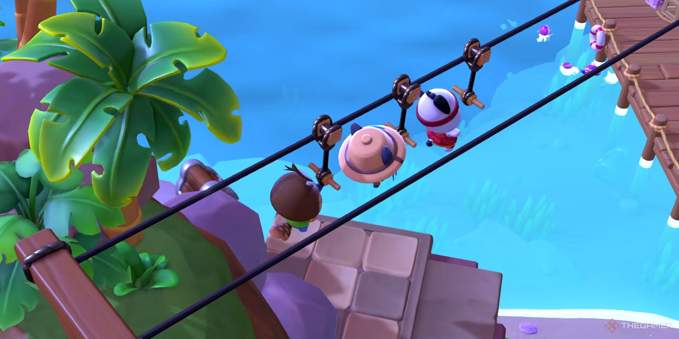 Hello Kitty Island Adventure: A Zipline Adventure Quest Walkthrough