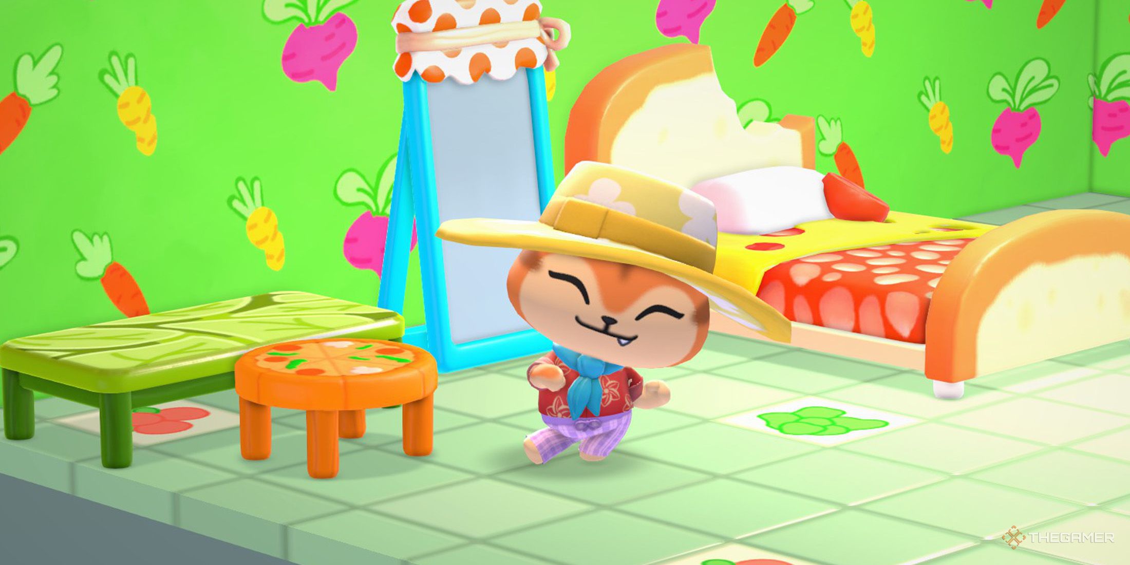 Hello Kitty Island Adventure: Yummy Furniture Crafting Plan Location Guide