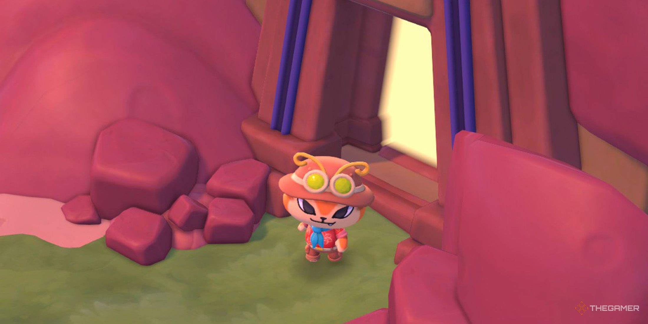 Hello Kitty Island Adventure: All Gemstone Mountain Puzzle Room Locations And Solutions