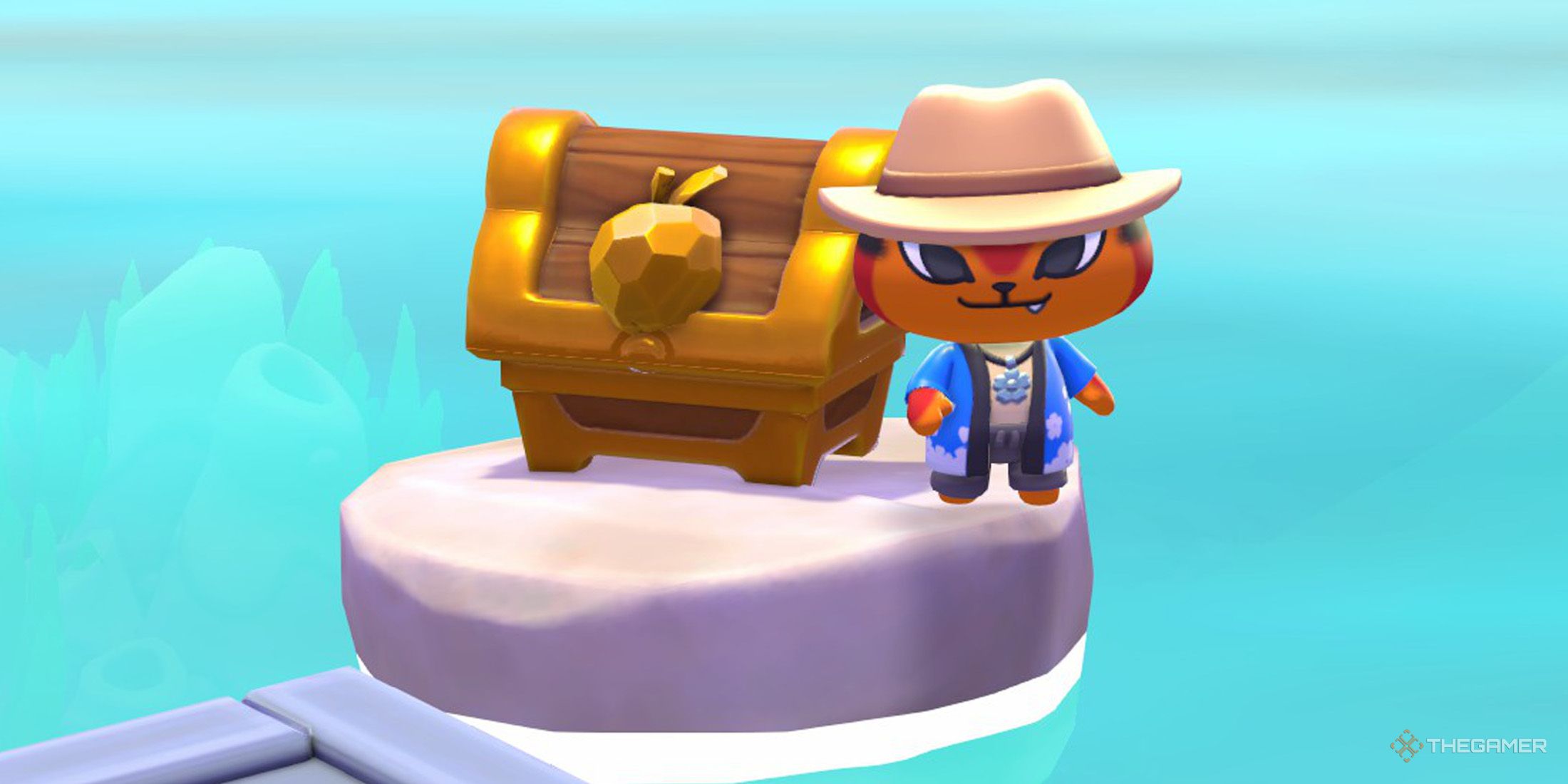 Hello Kitty Island Adventure: Golden Chest Location Guide