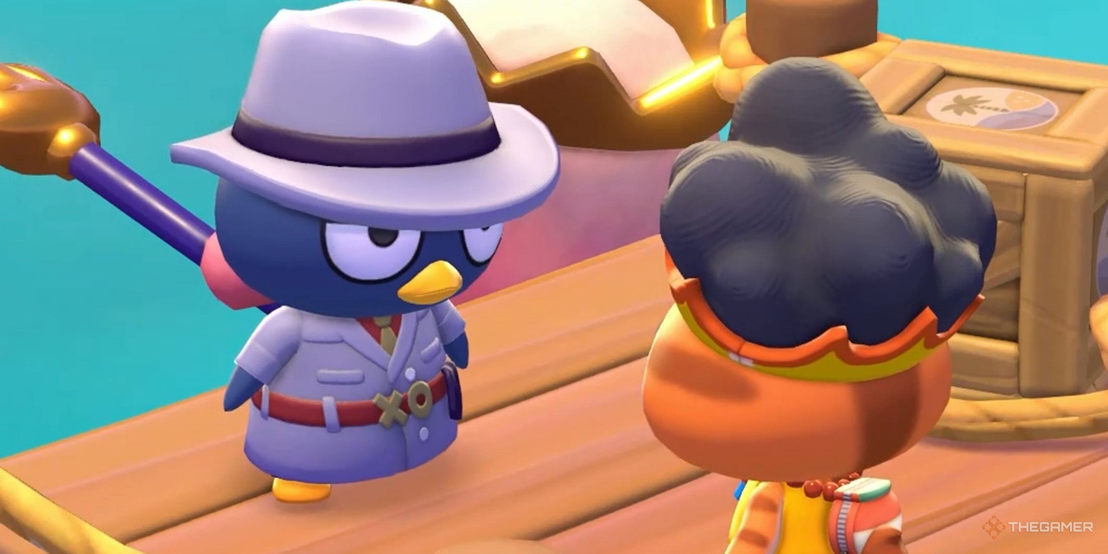 Hello Kitty Island Adventure: Fish Noir Quest Walkthrough