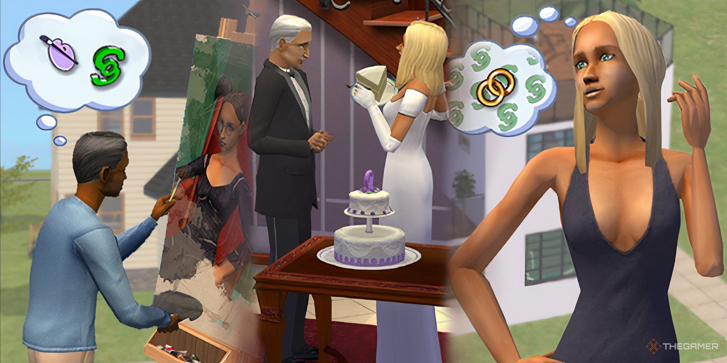 The Sims 2: 10 Best Families To Start With