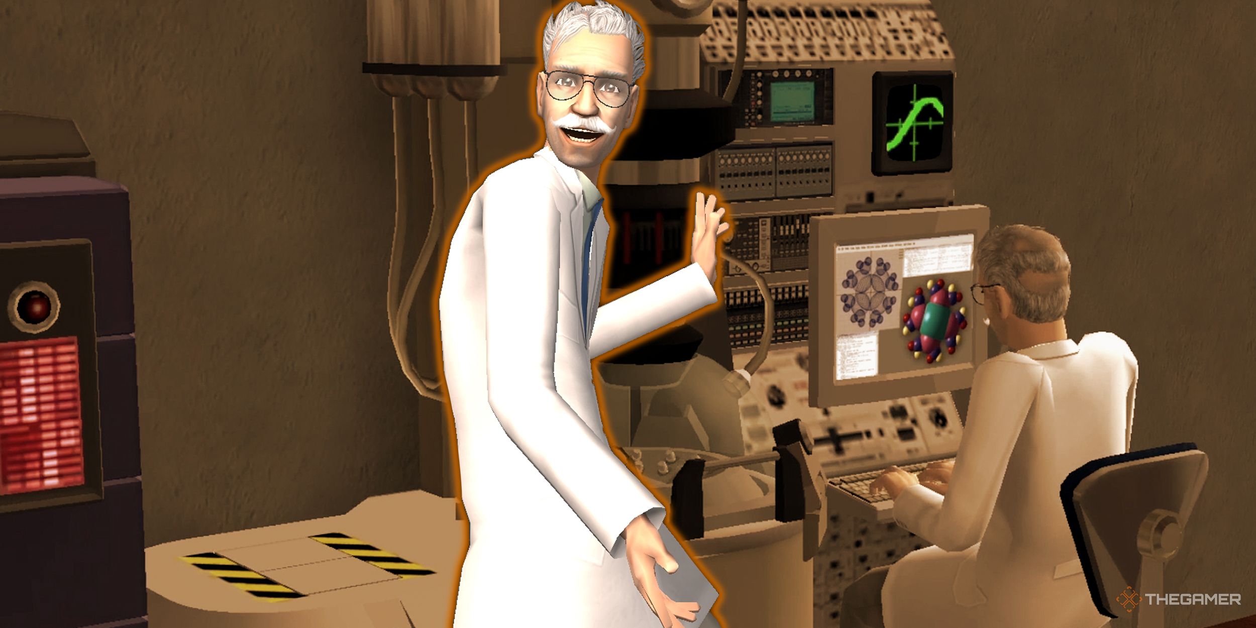 The Sims 2: Science Career Guide