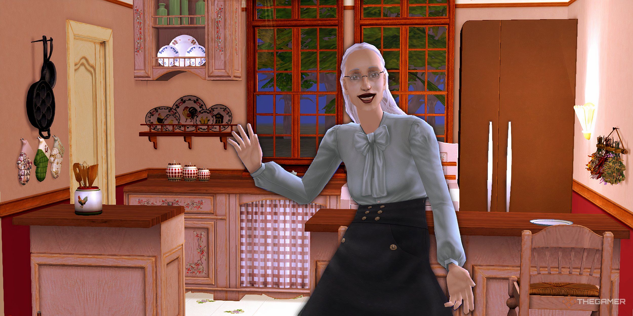 The Sims 2: How To Buy, Place, And Rotate Furniture