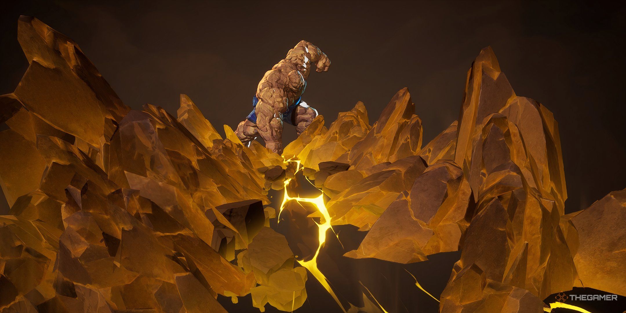 Marvel Rivals: The Thing Hero Guide