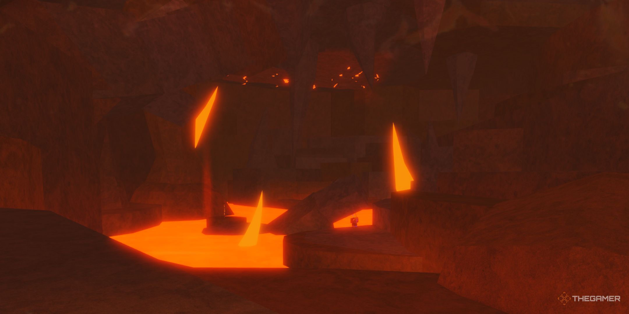 Roblox: Fisch - Volcanic Vents Bestiary Guide