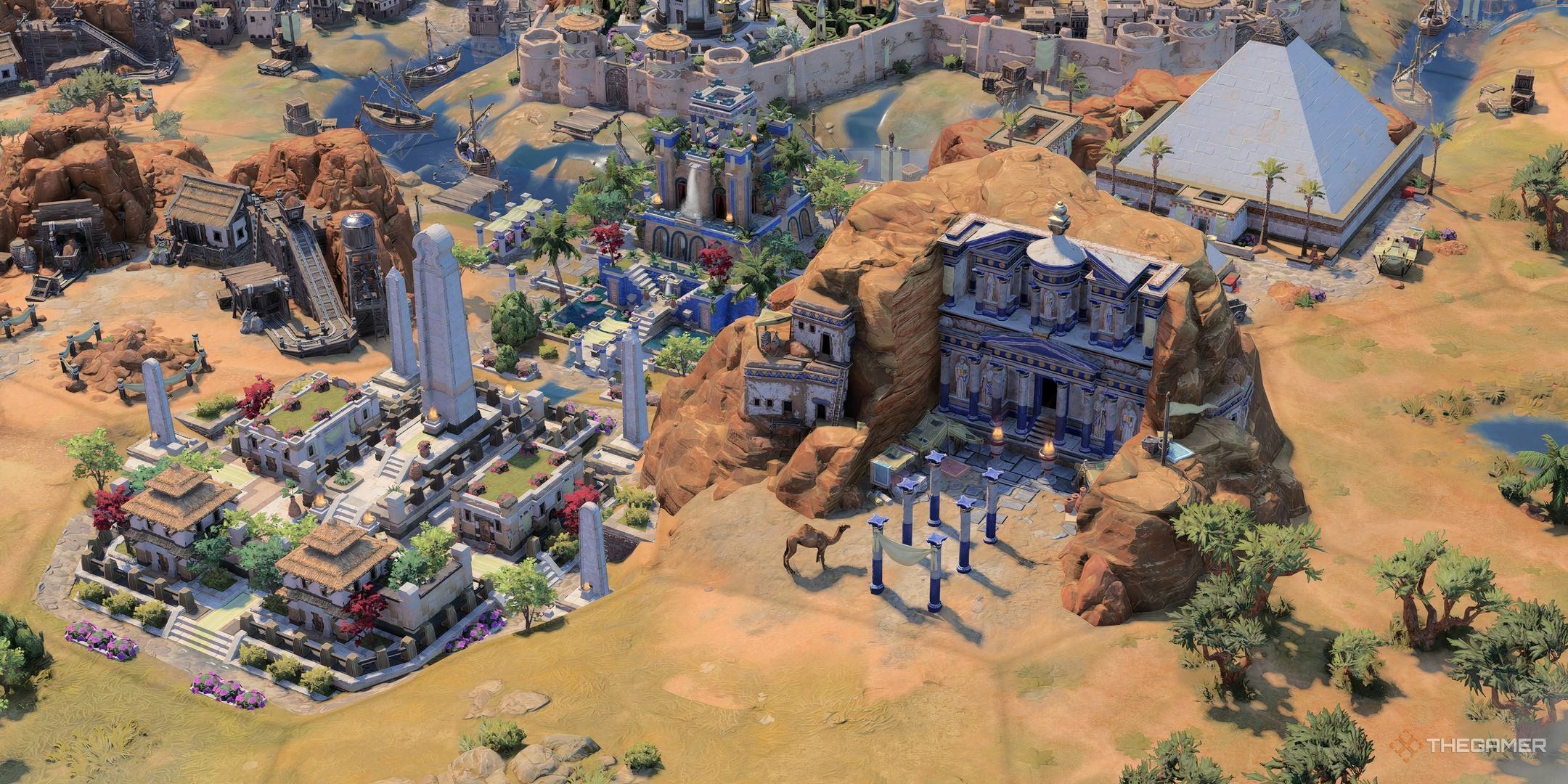 Civilization 7: Wonders Tier List