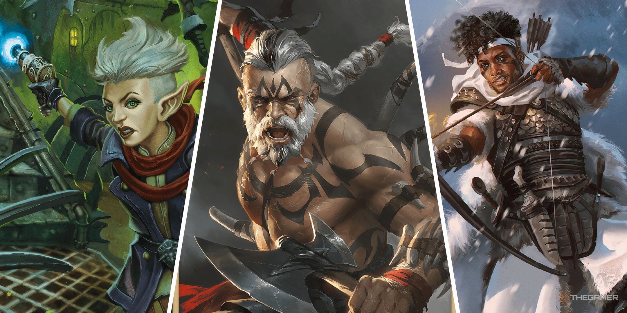 Every Type Of Weapon In Dungeons & Dragons