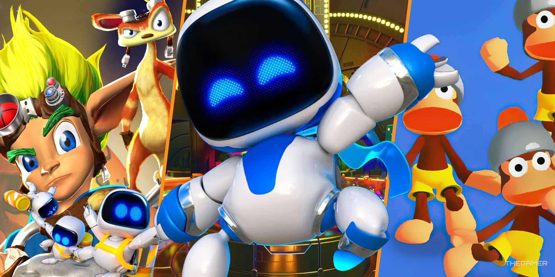 PlayStation Will Make More Games Like Astro Bot