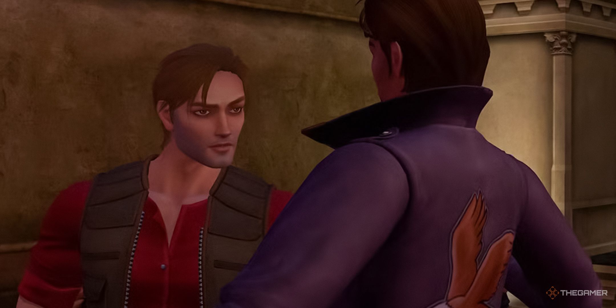 You Can Find Core Design's Grave In Tomb Raider Chronicles Remastered