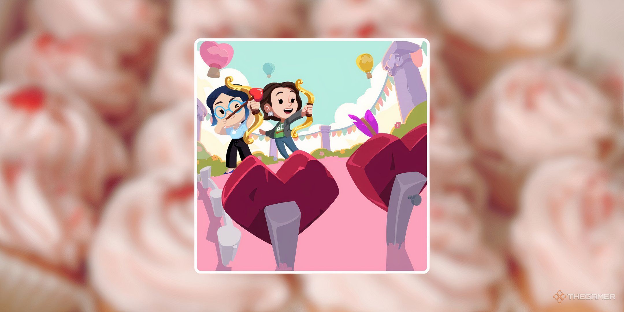 Monopoly Go: Bullseye Bliss Rewards Guide (February 17-19)