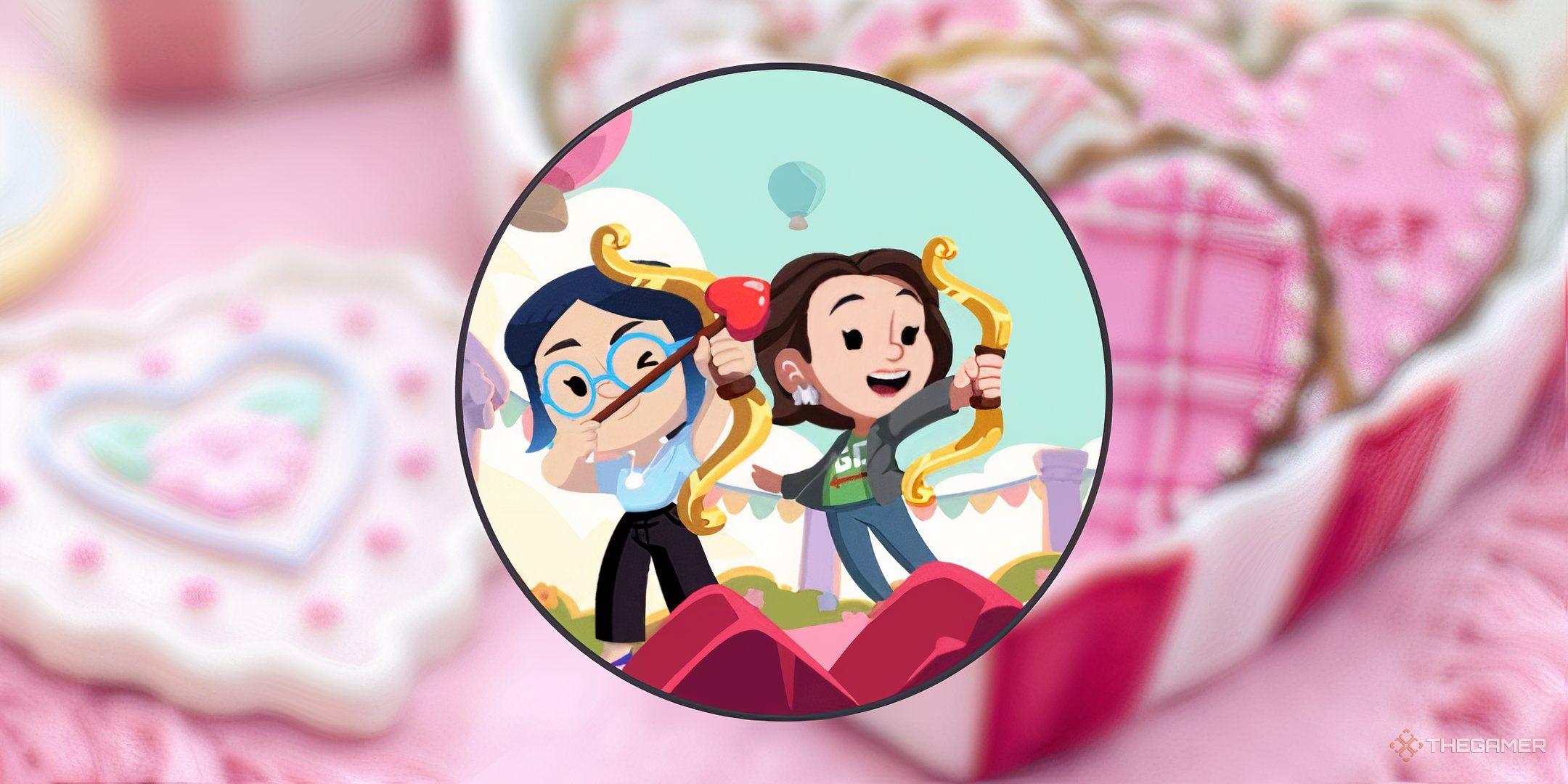 Monopoly Go: Bullseye Bliss Rewards Guide (February 13-15)