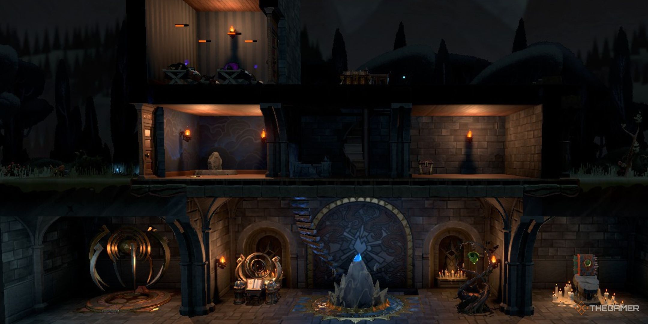 Mind Over Magic: 8 Building Tips For Your School