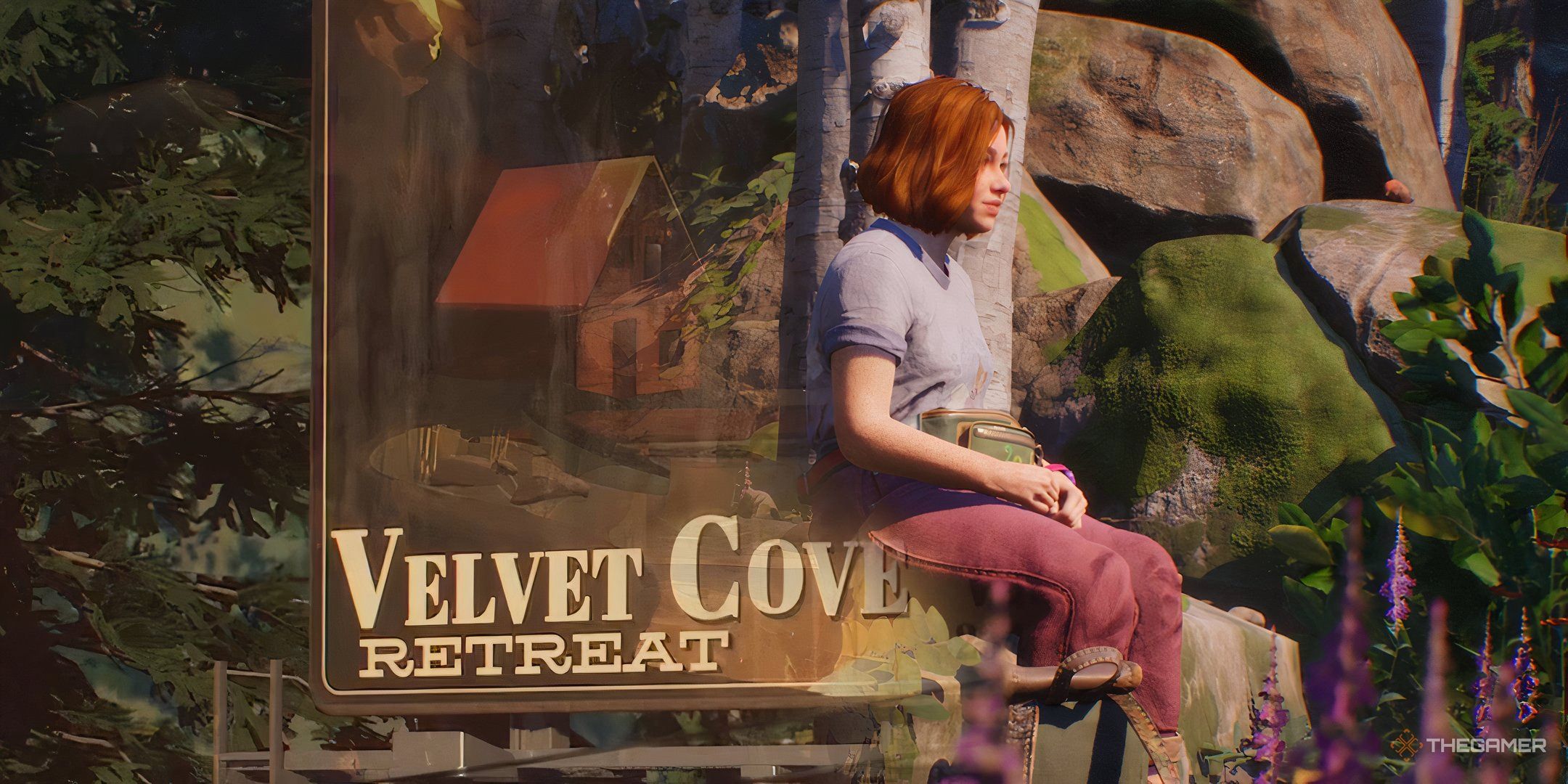 Lost Records: Bloom & Rage - Welcome To Velvet Cove Choices Guide