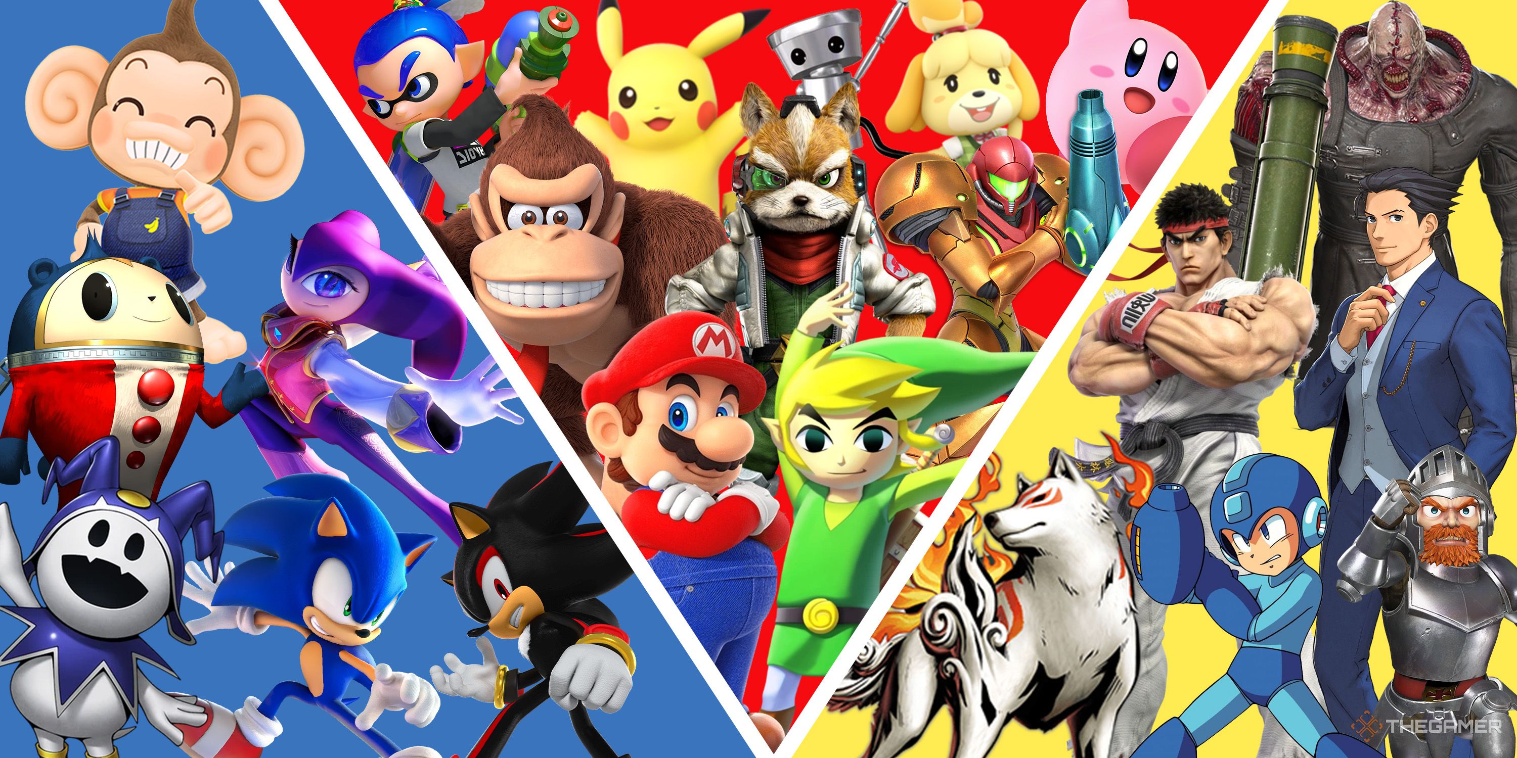 The 8 Game Companies With The Most IPs