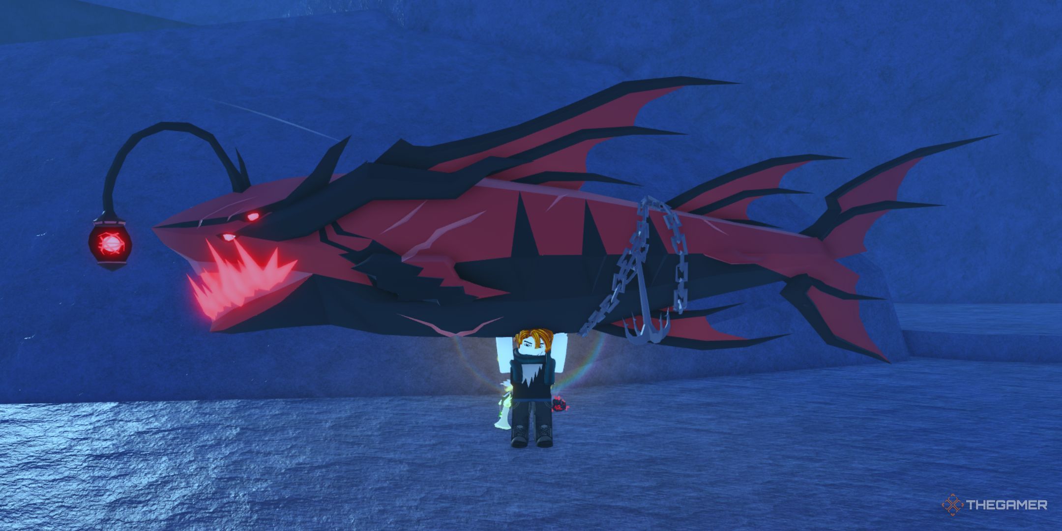 Roblox: Fisch - How To Complete The Abyssal Zenith Bestiary