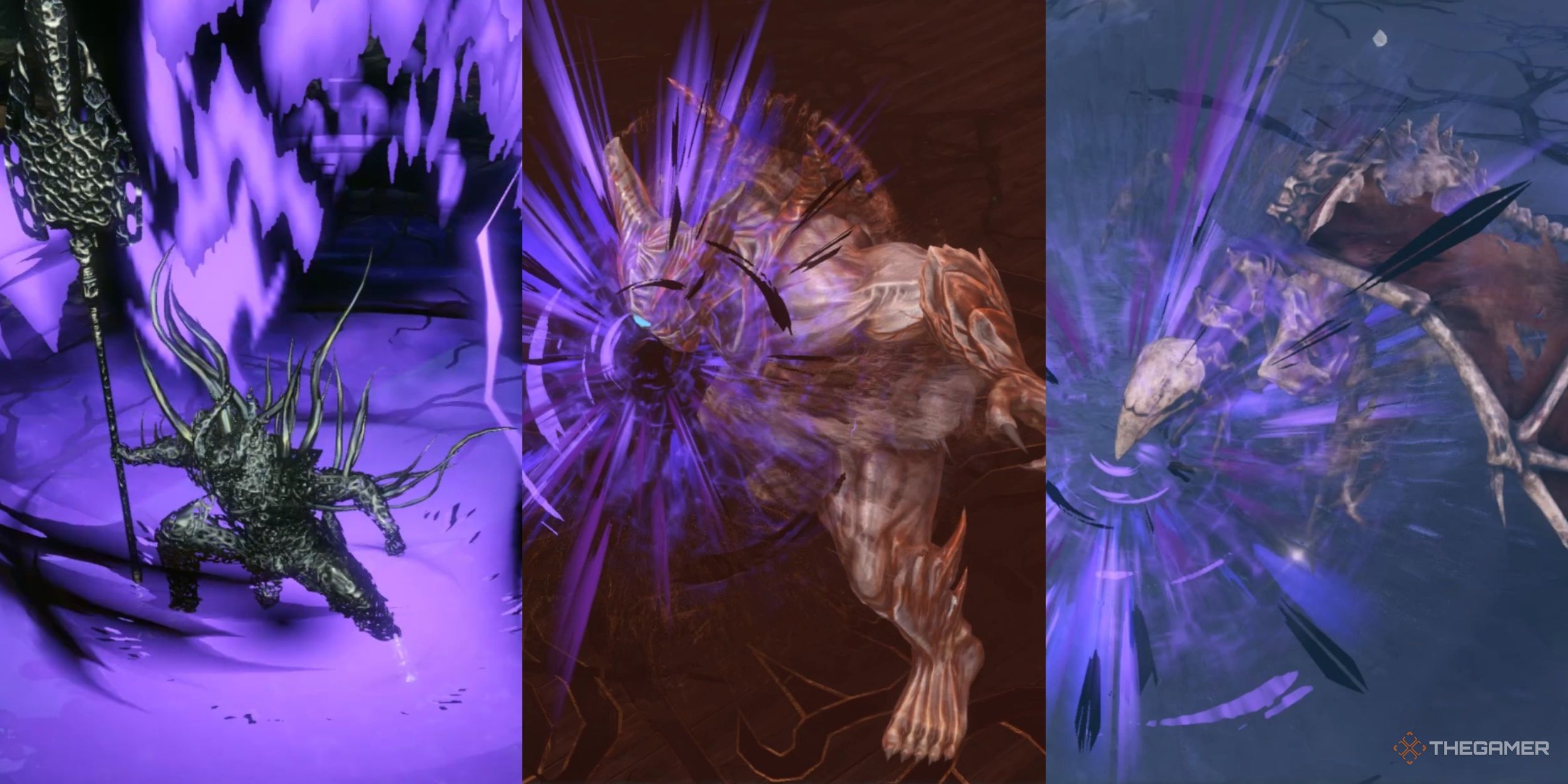 Warriors: Abyss - All Bosses, Ranked