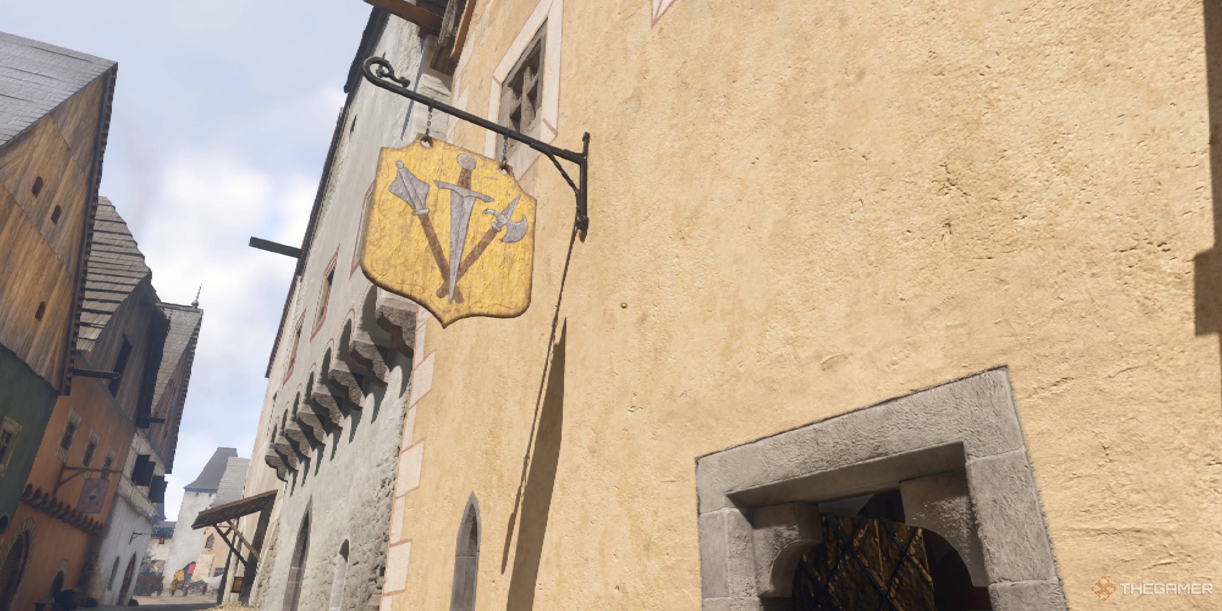 Kingdom Come: Deliverance 2 - How To Get Horned Sword Guard