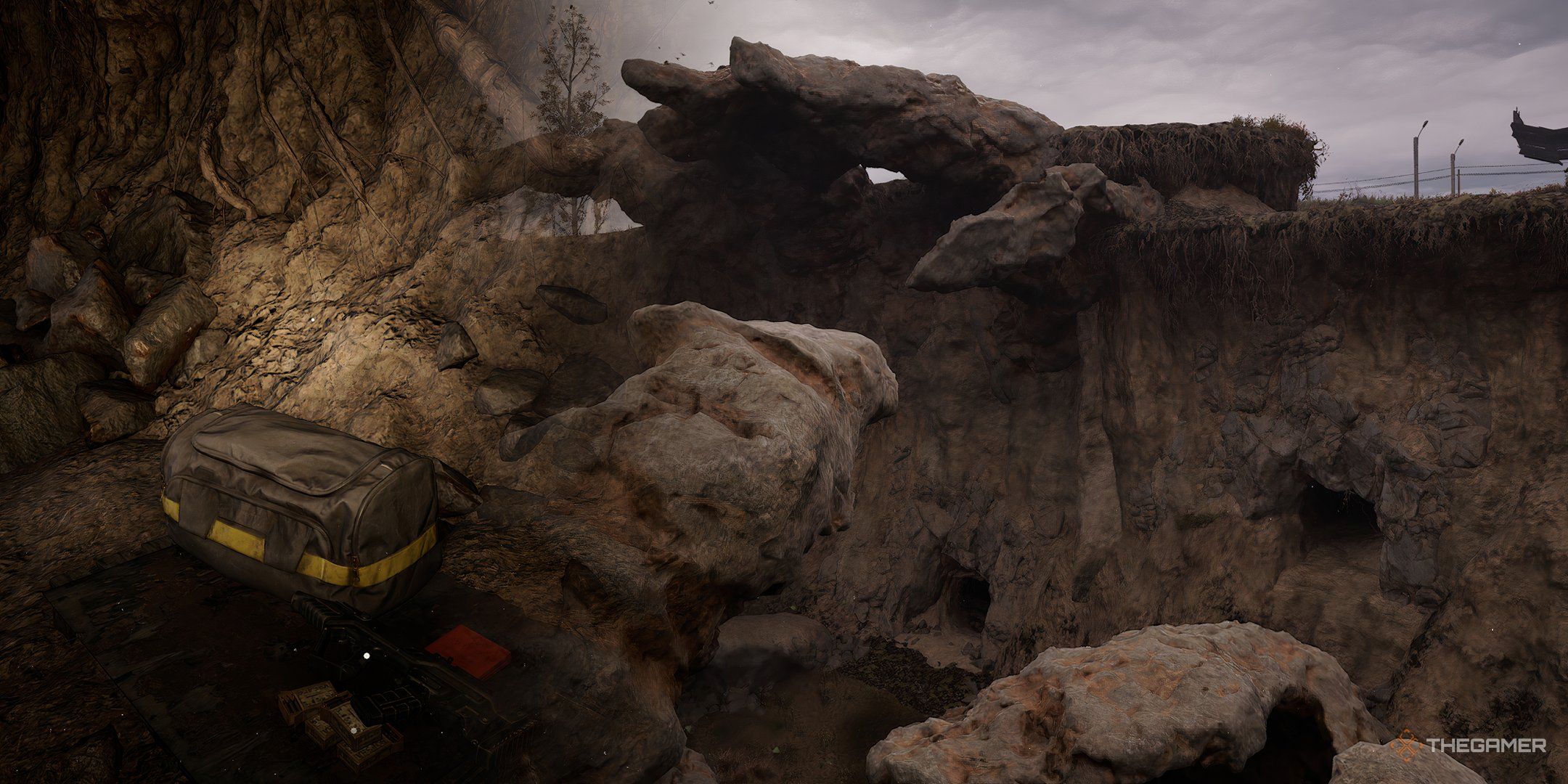 Stalker 2: Heart Of Chornobyl - All Stash Locations In Zaton