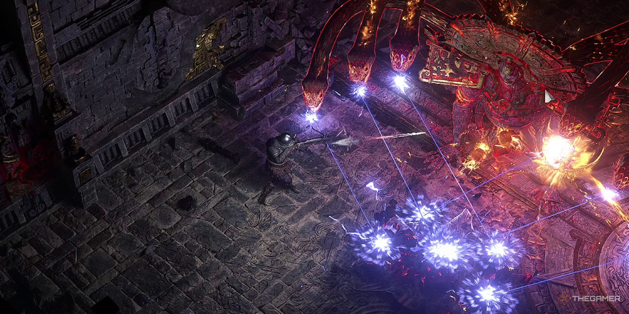 Path Of Exile 2: Zicoatl, Warden Of The Core Boss Guide