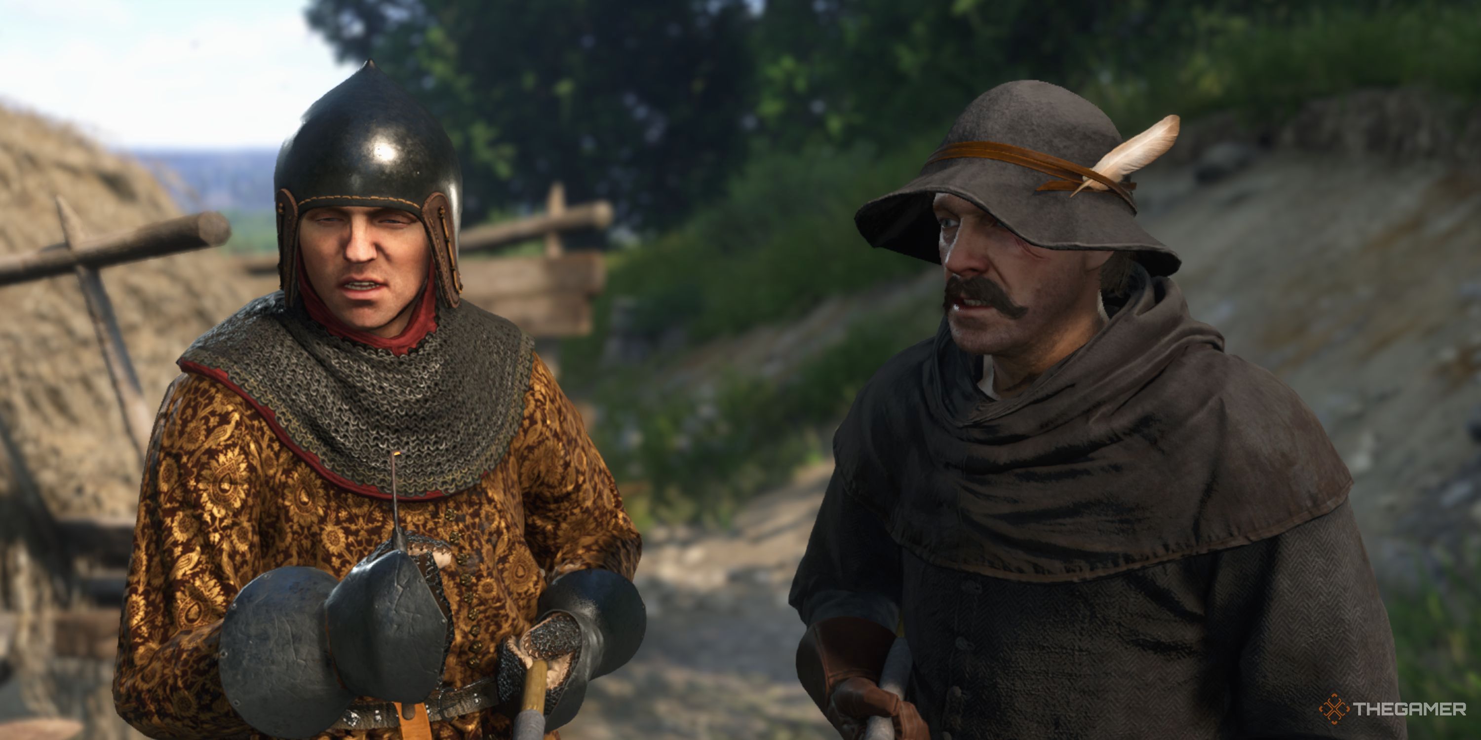 Kingdom Come: Deliverance 2 - Speak Of The Devil Quest Walkthrough