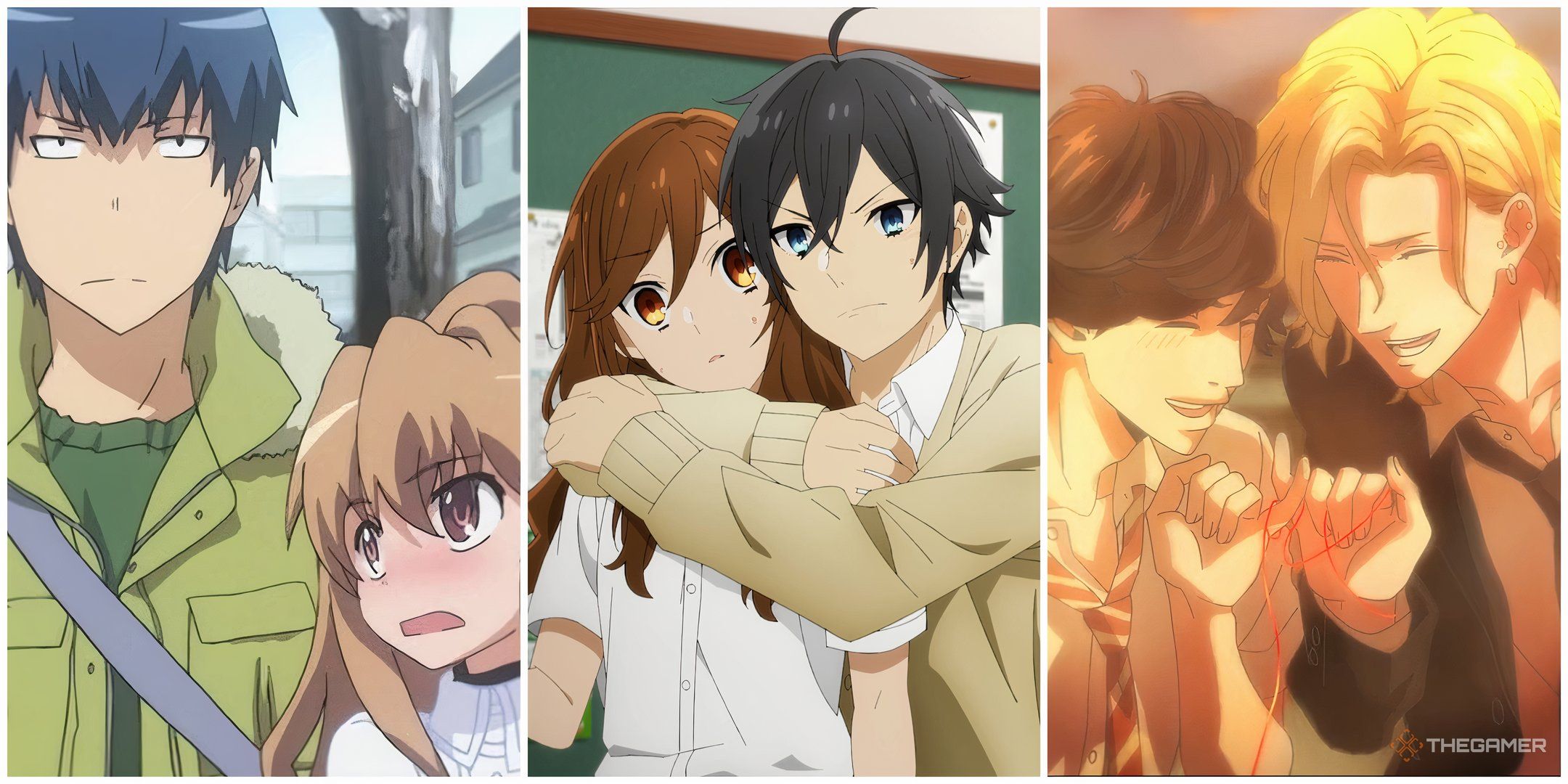 10 Best Anime About High School Romance