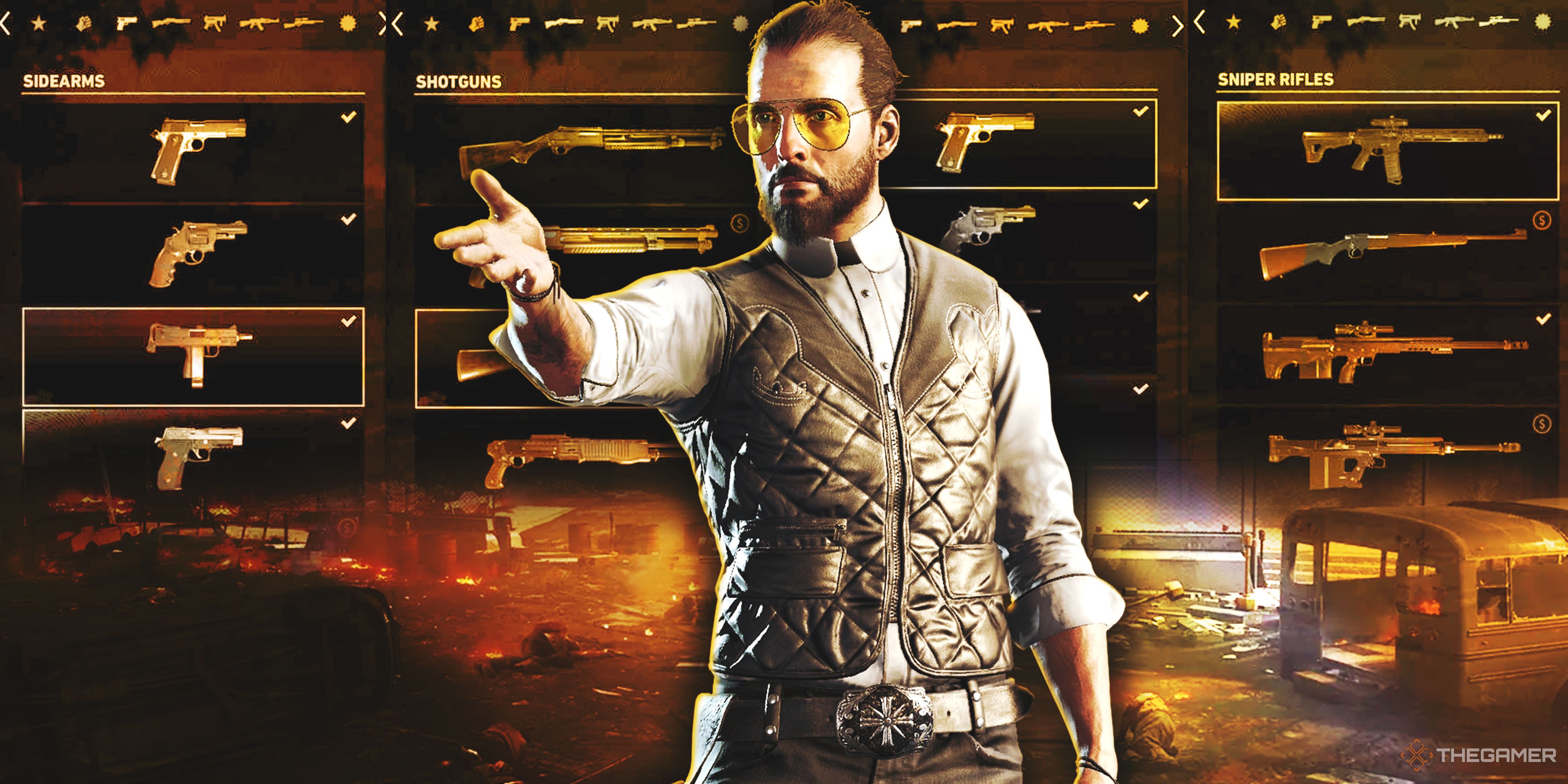 Best Cheats In Far Cry 5