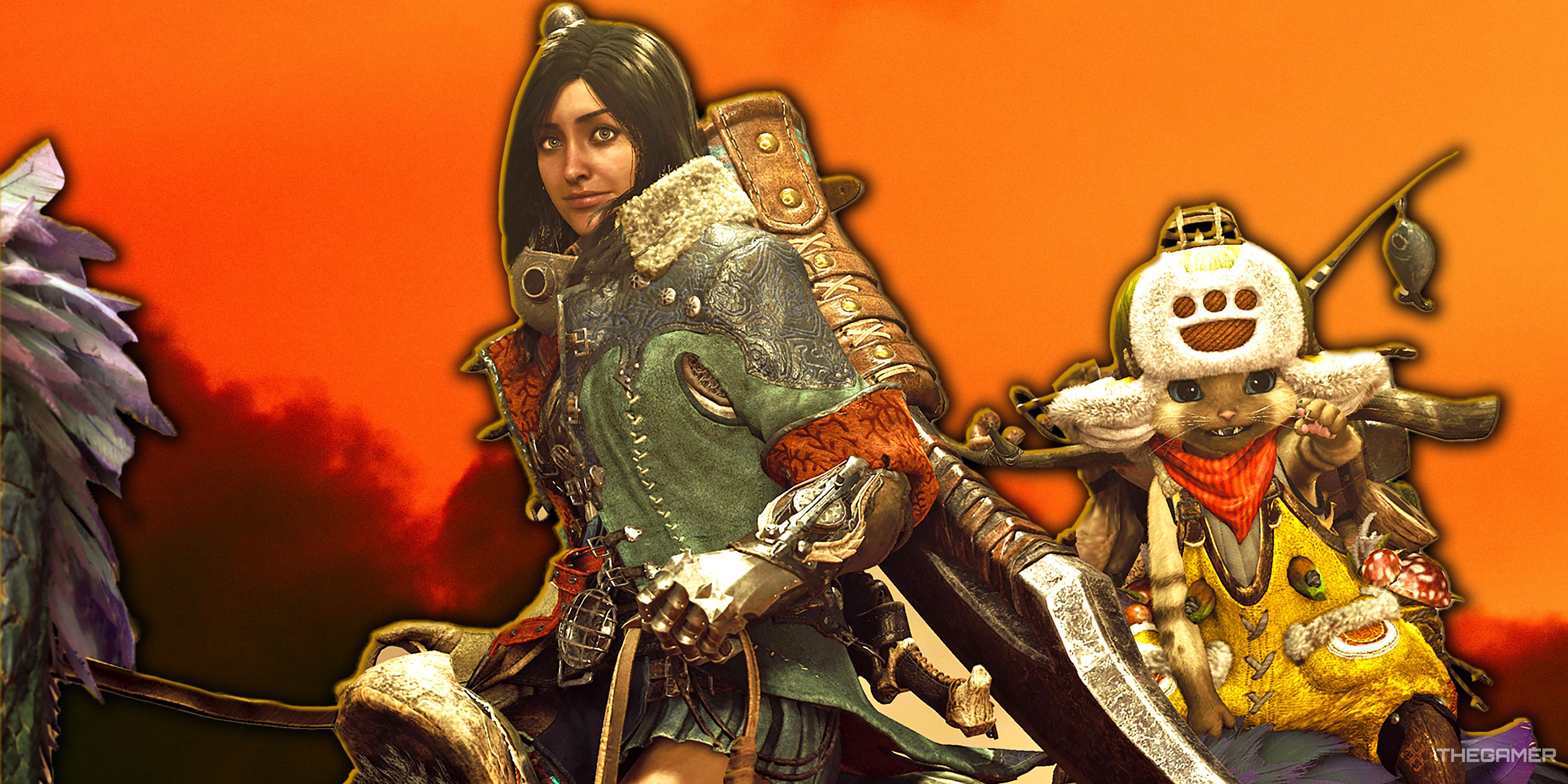 Why Does Monster Hunter Wilds Look So Washed Out?