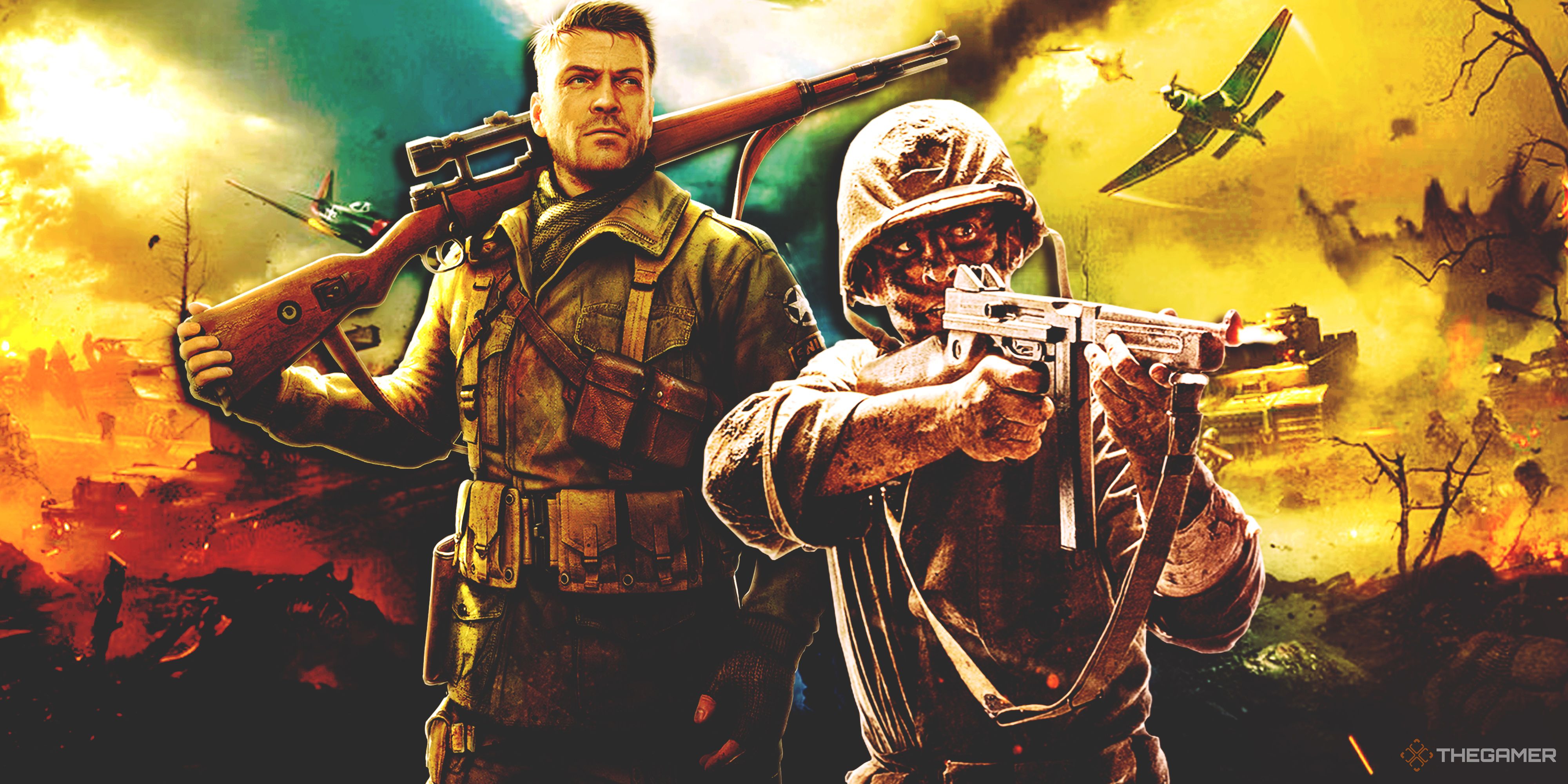 8 Best WW2 Games On Steam