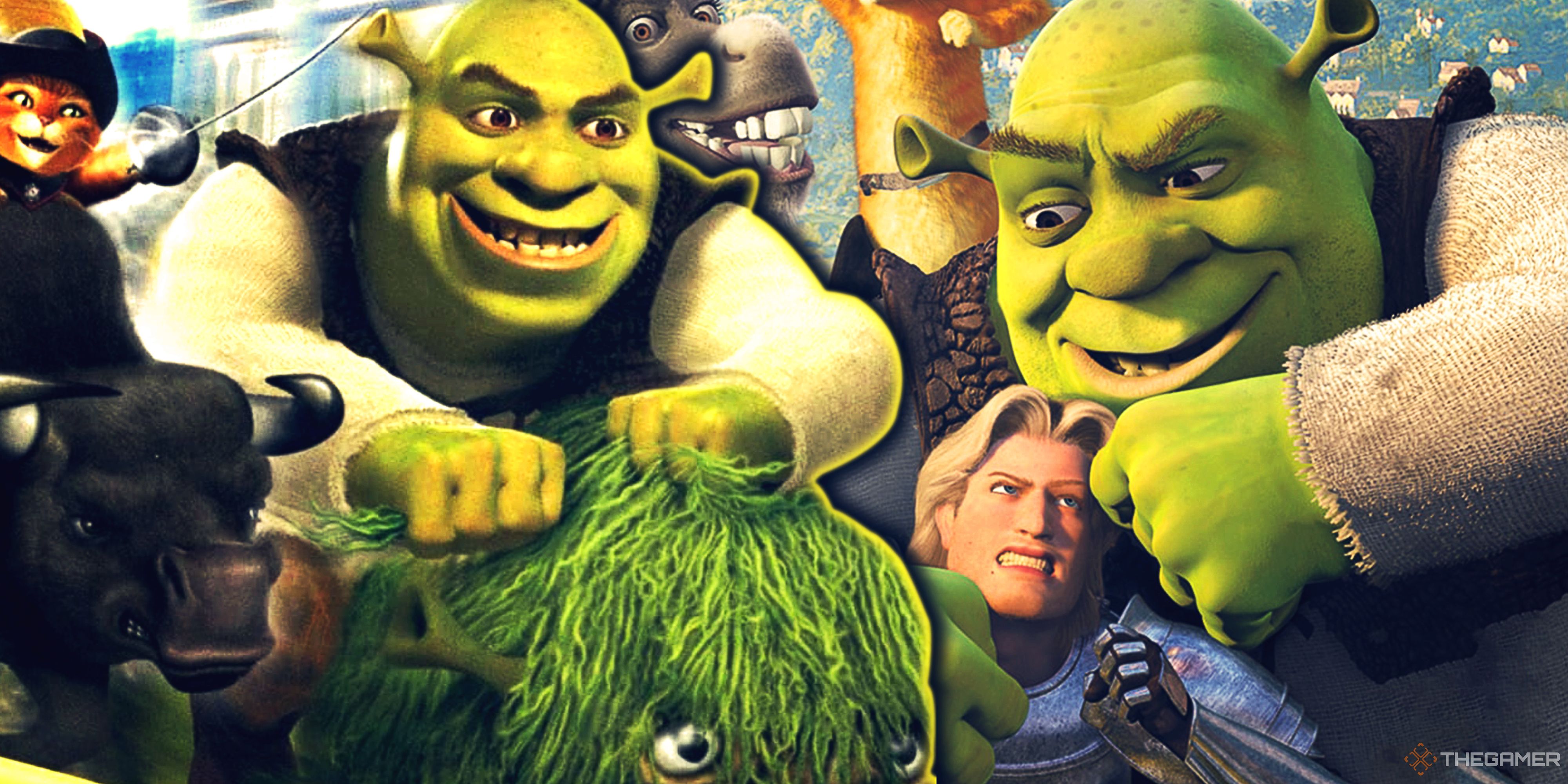Shrek 5 Could Mean Another Golden Age of Movie Tie-Ins